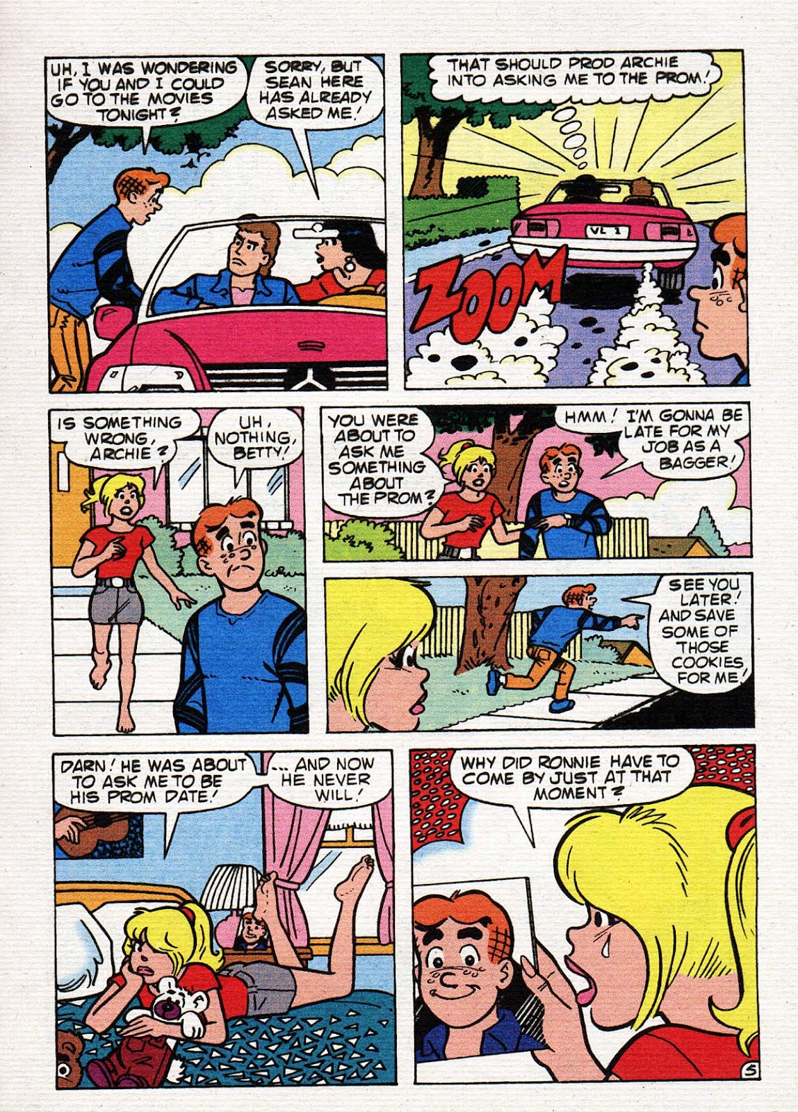 Betty and Veronica Double Digest issue 107 - Page 32