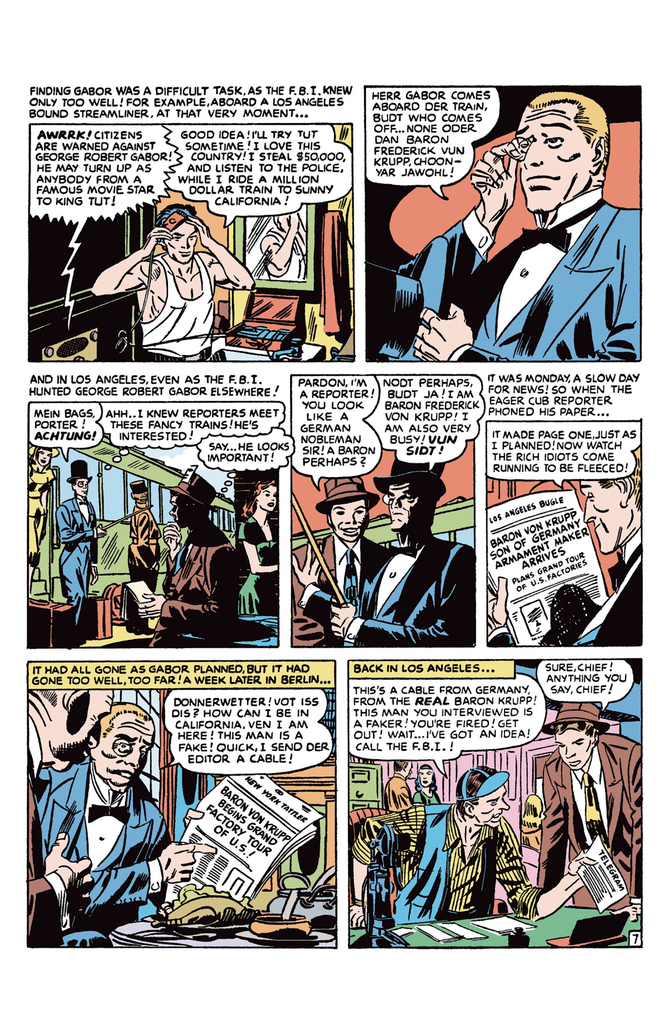 Read online Mortified comic -  Issue #1 - 8