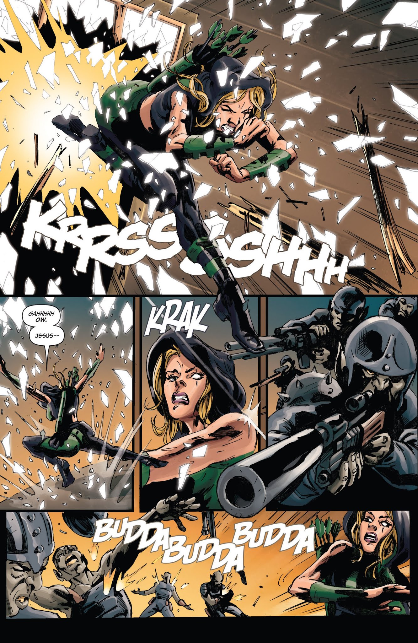 Read online Grimm Fairy Tales Giant-Size 2014 comic -  Issue # Full - 16