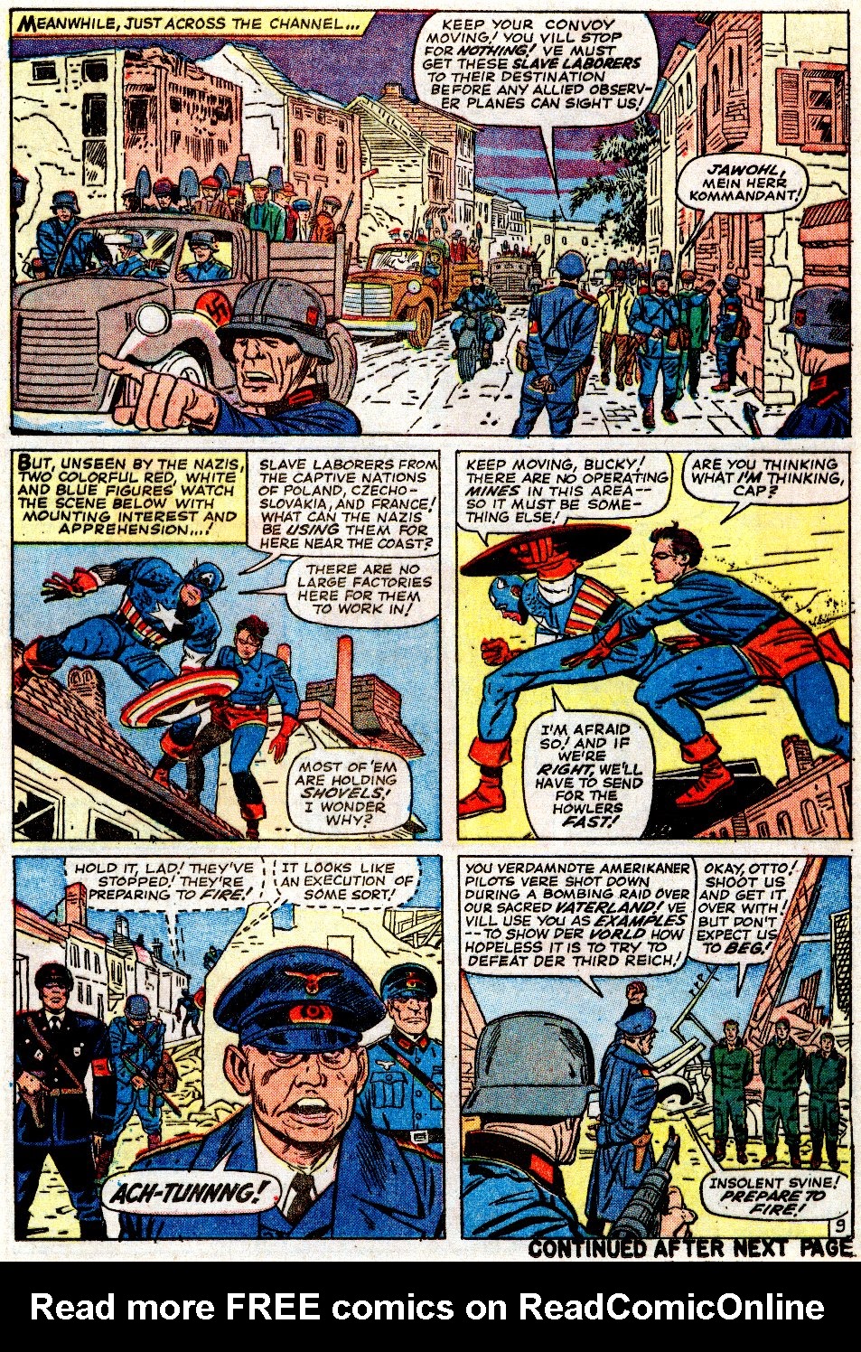 Read online Sgt. Fury comic -  Issue #13 - 13