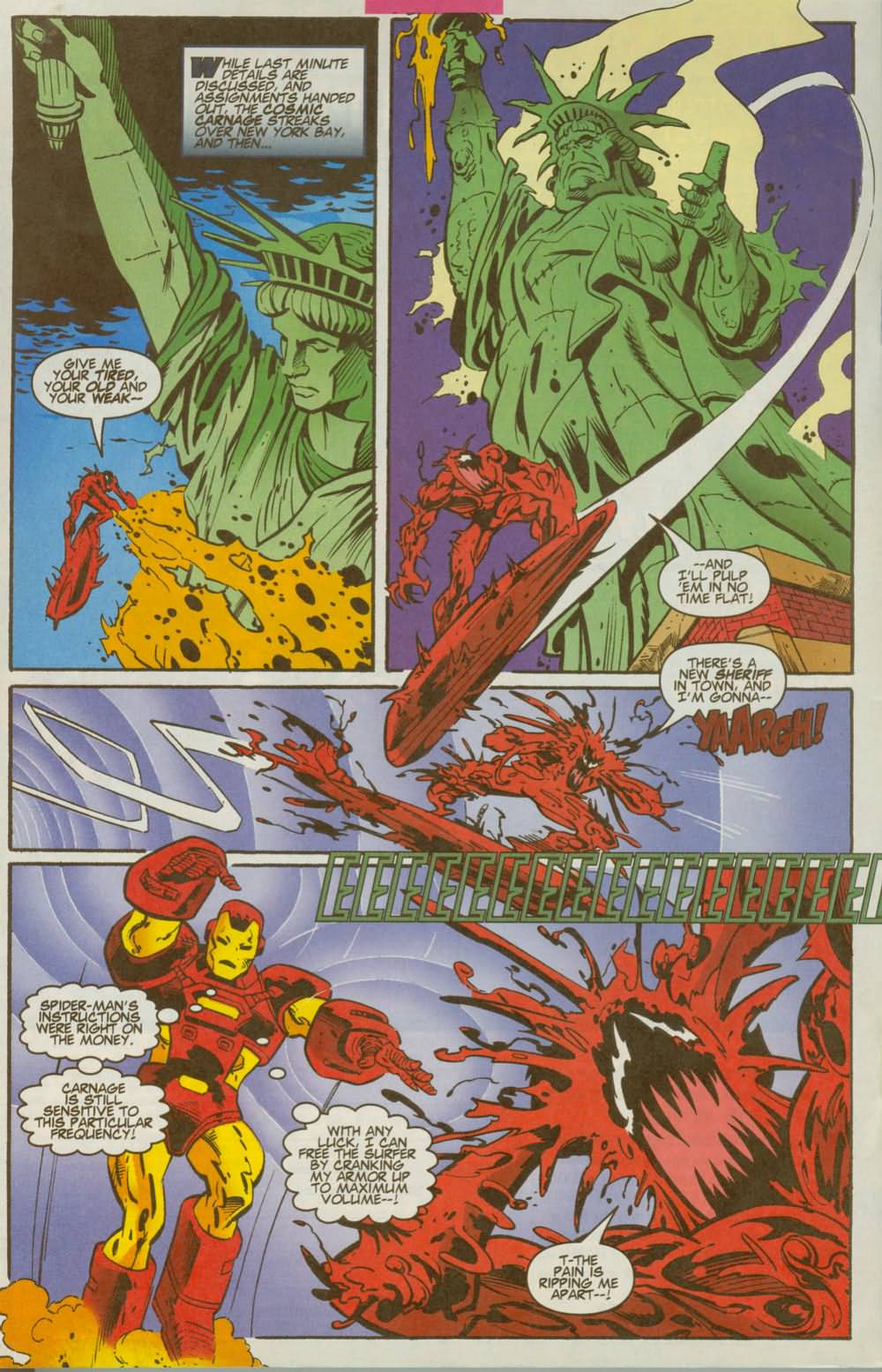 Read online What If...? (1989) comic -  Issue #108 - 17