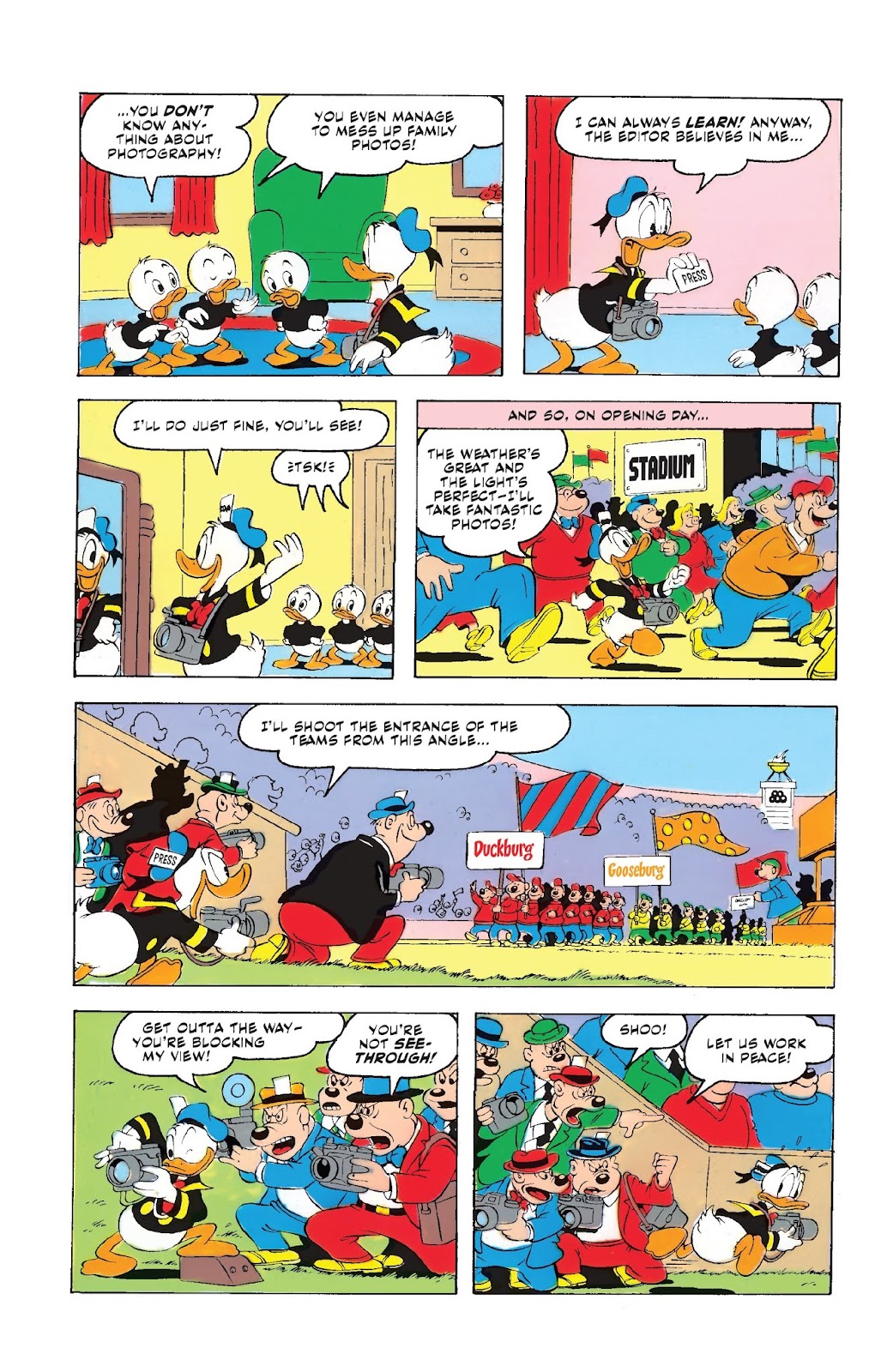 Disney Comics and Stories issue 2 - Page 29