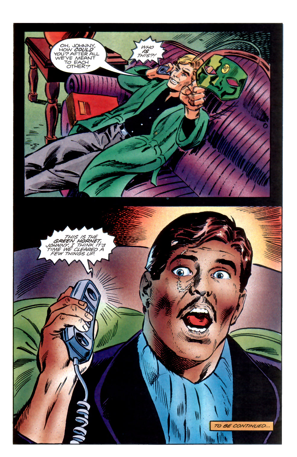 The Green Hornet (1991) issue 13 - Page 25