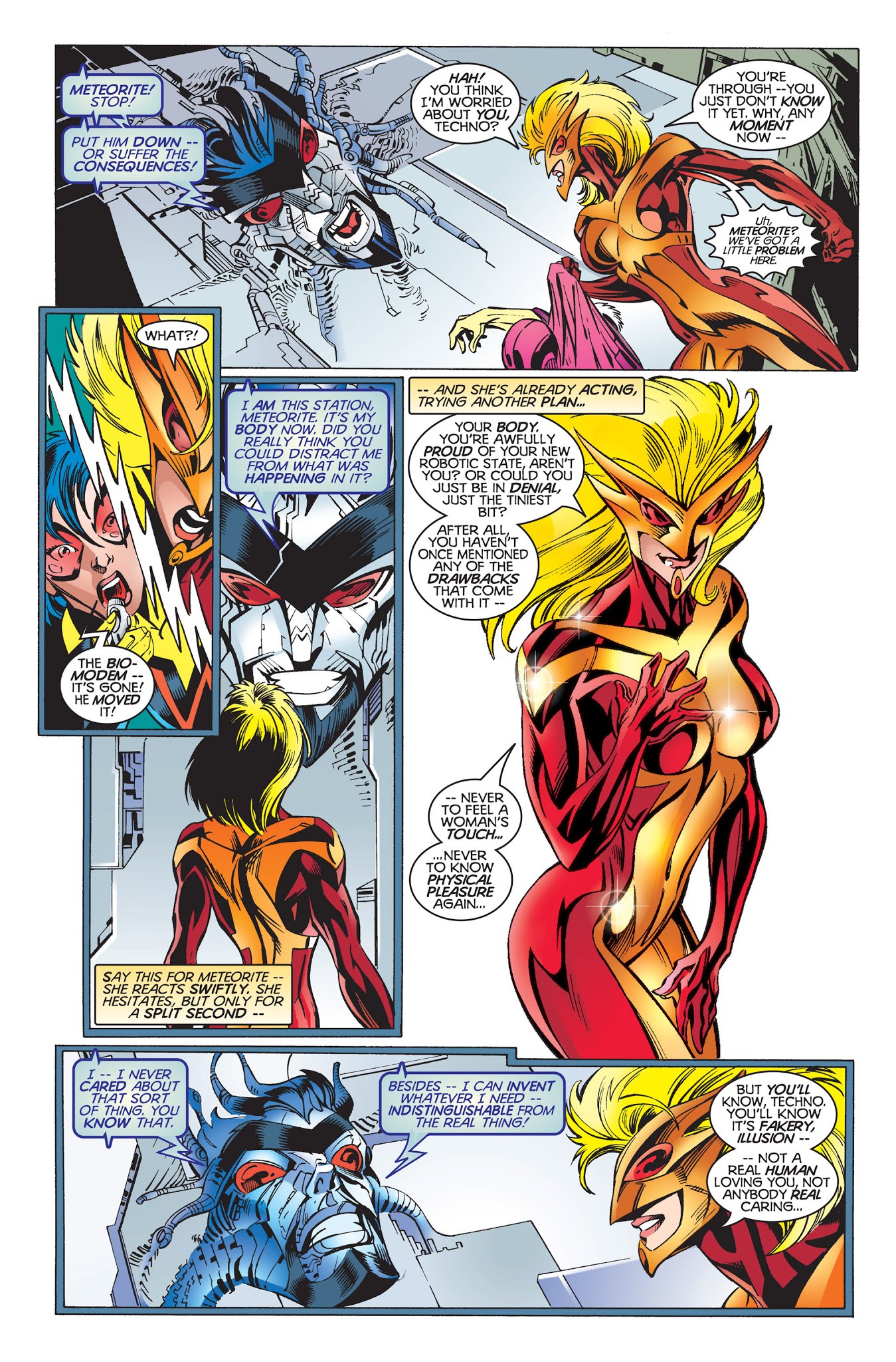 Read online Thunderbolts Classic comic -  Issue # TPB 2 (Part 2) - 94