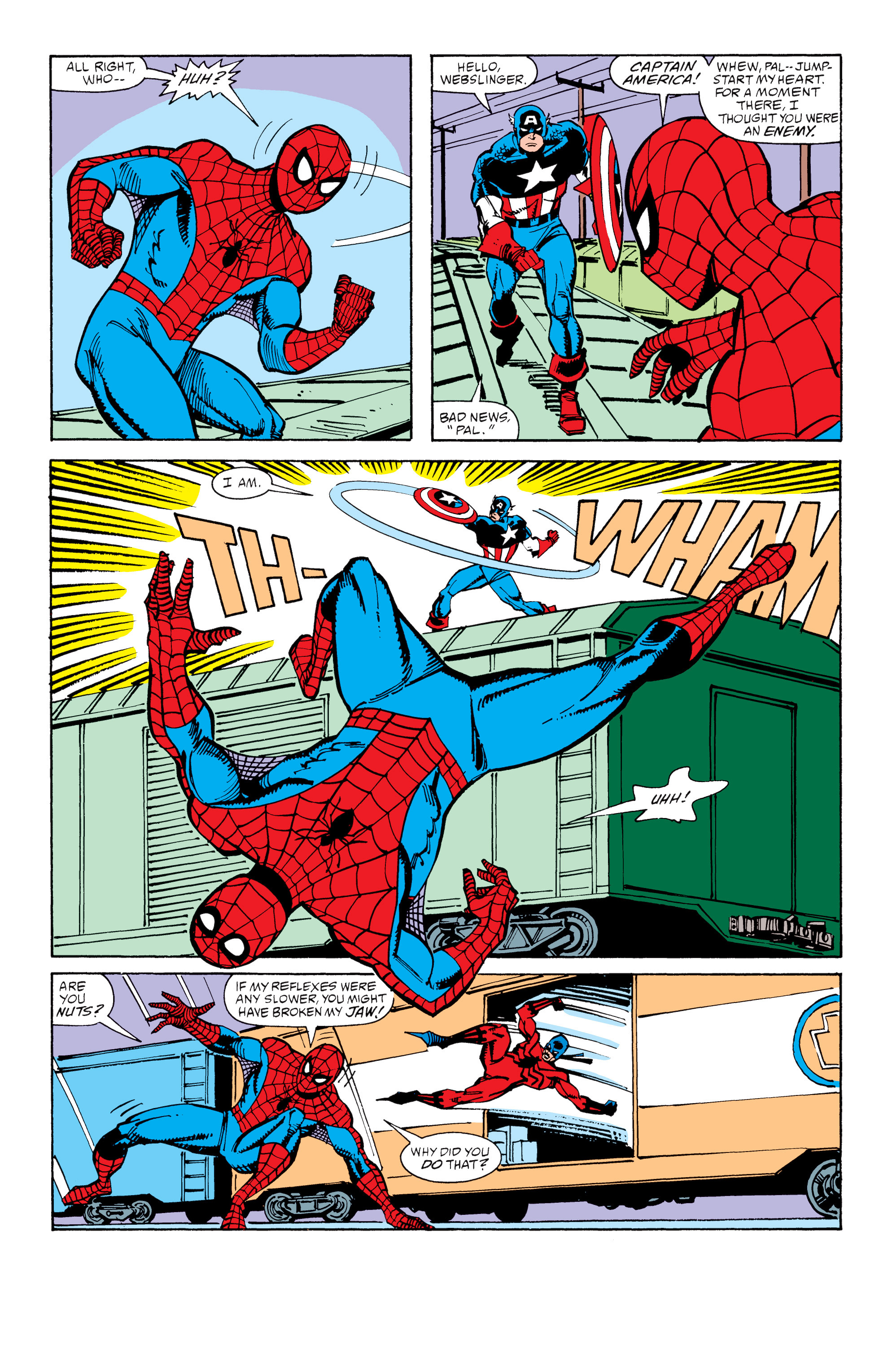 Read online The Spectacular Spider-Man (1976) comic -  Issue # _TPB Tombstone (Part 1) - 43