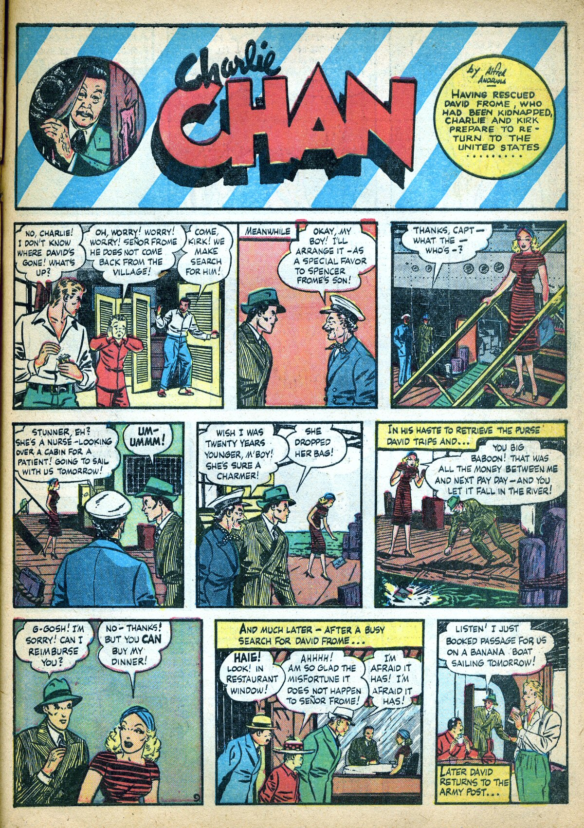Read online Big Shot comic -  Issue #9 - 36