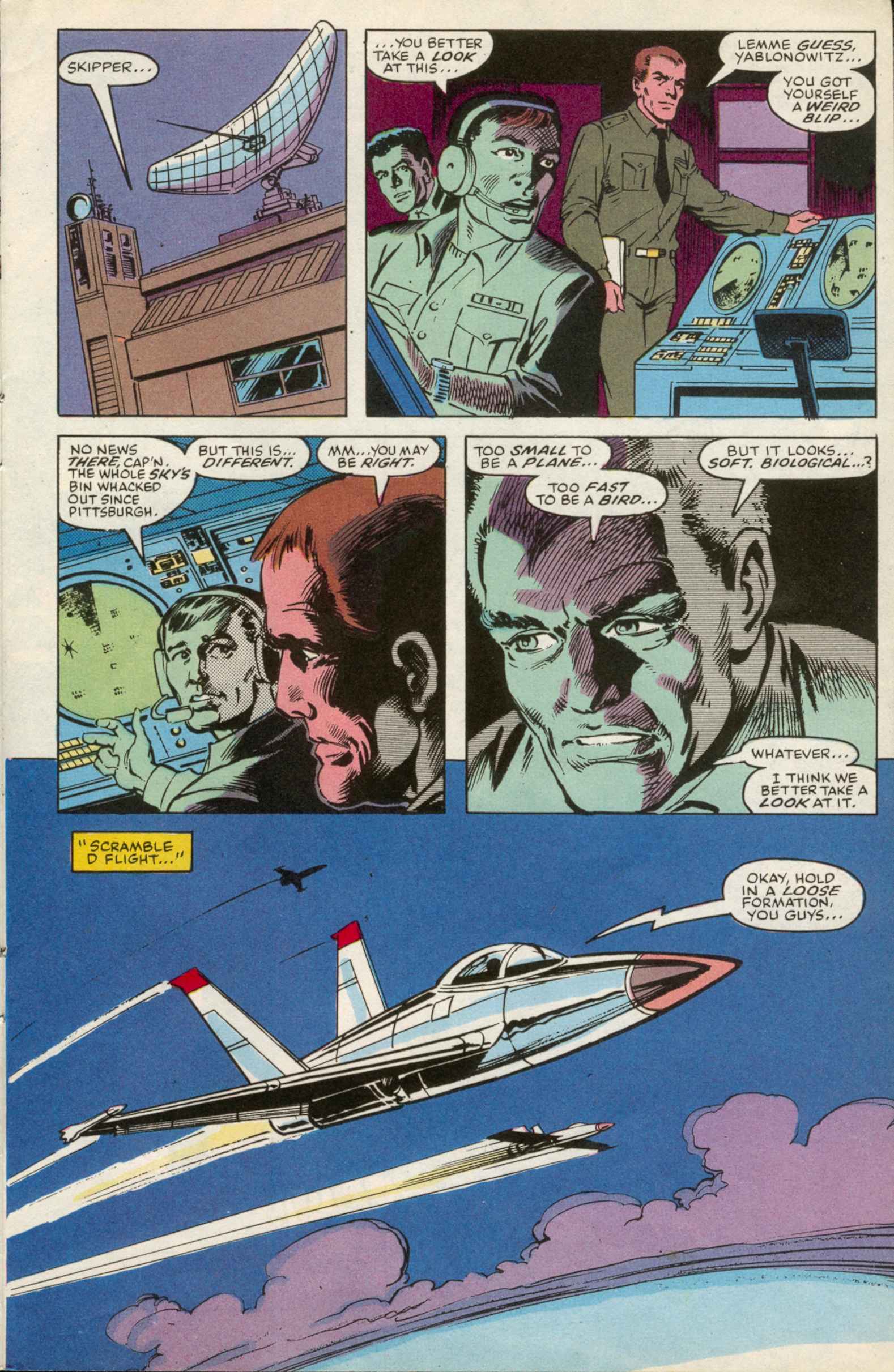 Read online Star Brand comic -  Issue #13 - 15
