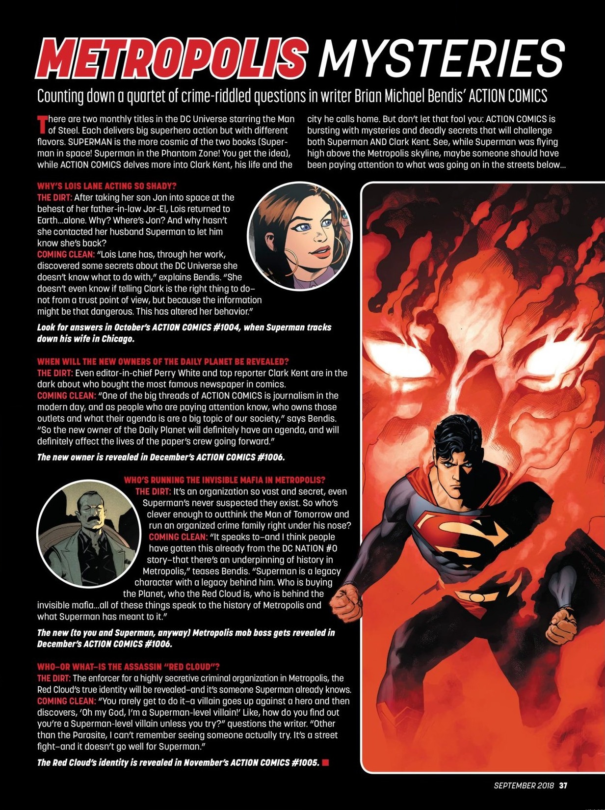 Read online DC Nation comic -  Issue #4 - 30