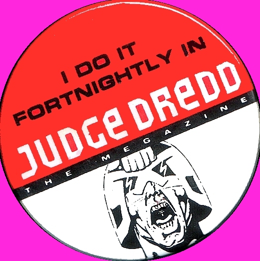 Read online Judge Dredd: The Megazine (vol. 2) comic -  Issue #1 - 42