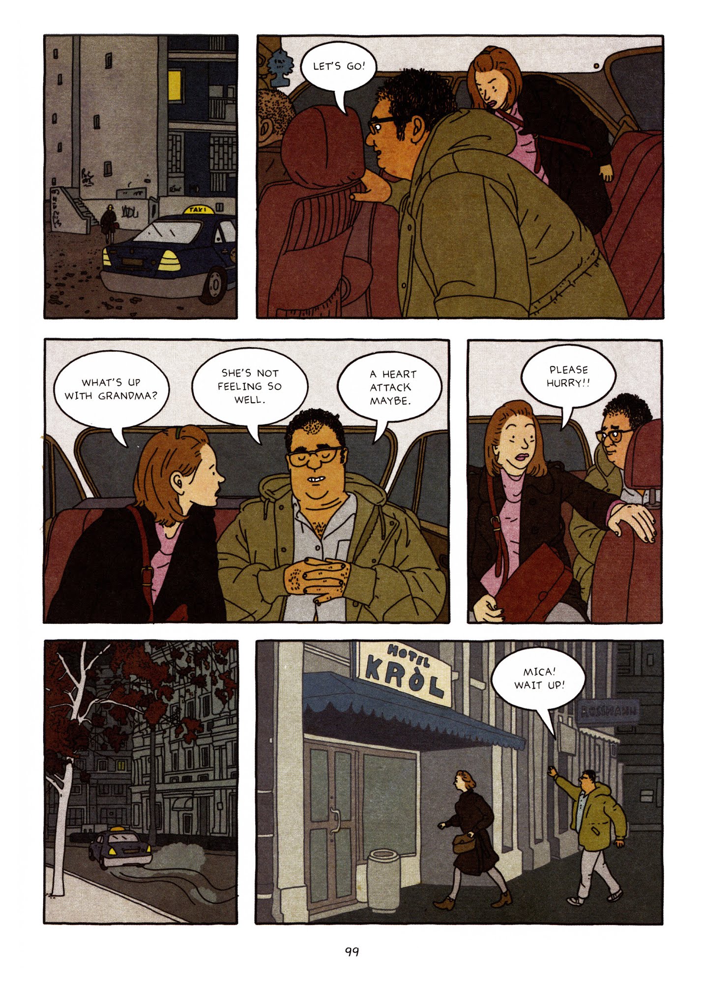 Read online The Property comic -  Issue # TPB (Part 1) - 102