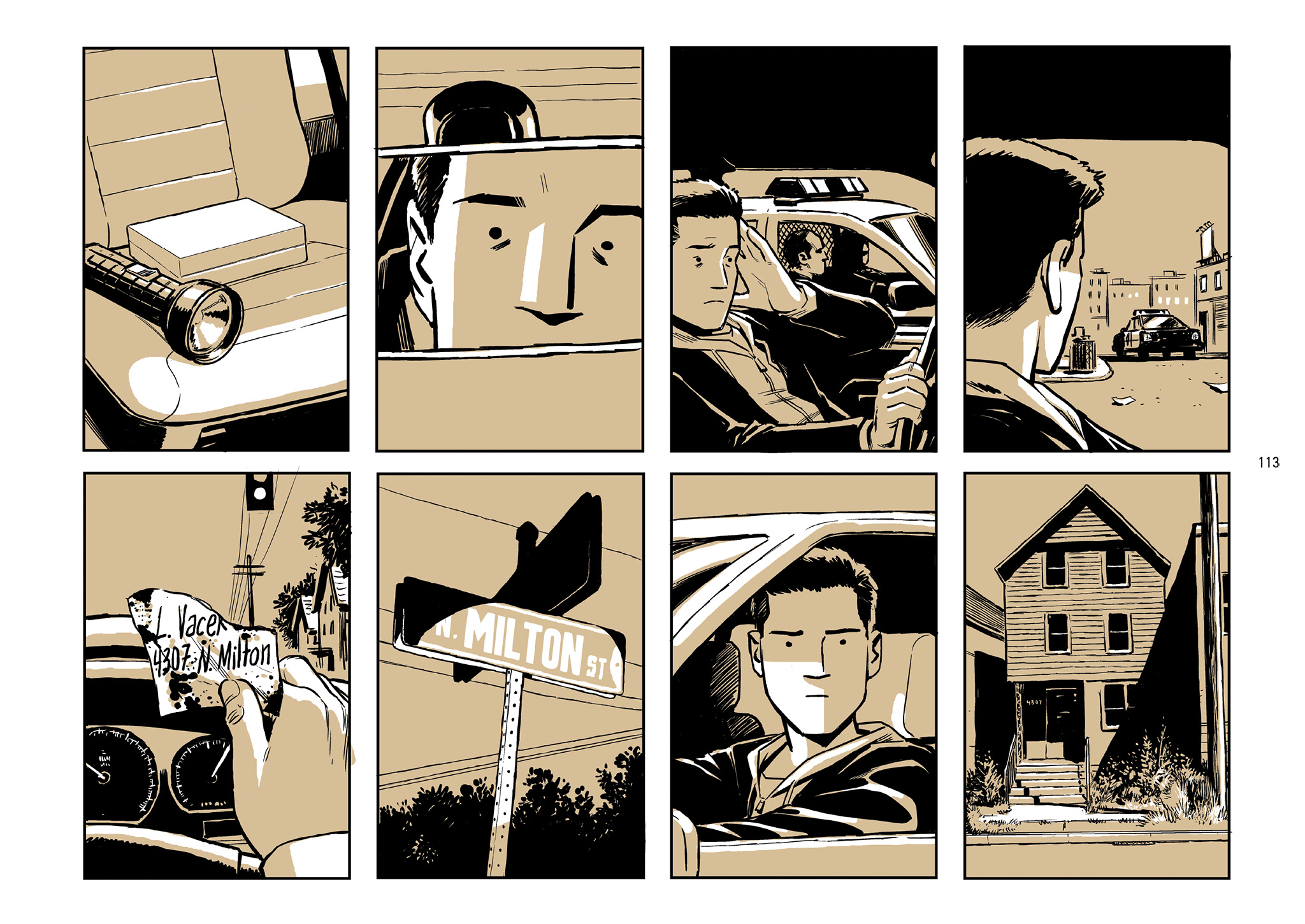 Read online Sin Titulo comic -  Issue # TPB (Part 2) - 14