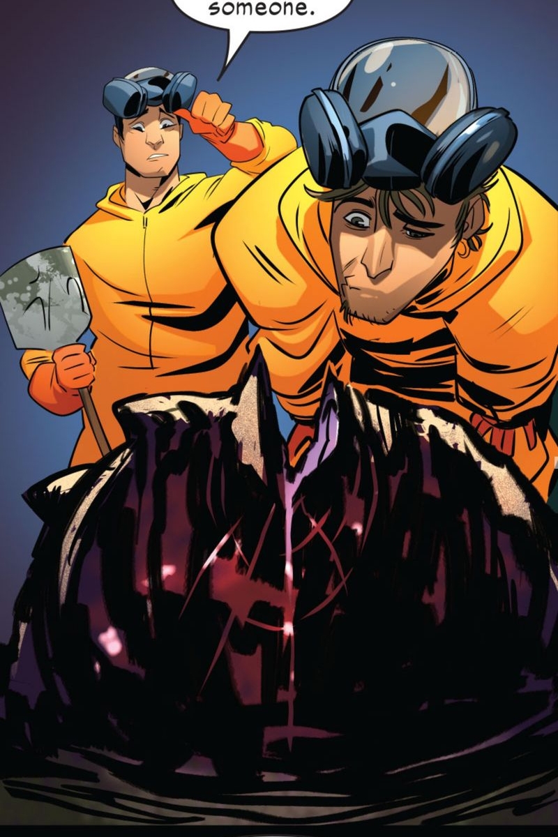 Read online X-Men Unlimited: Infinity Comic comic -  Issue #35 - 70