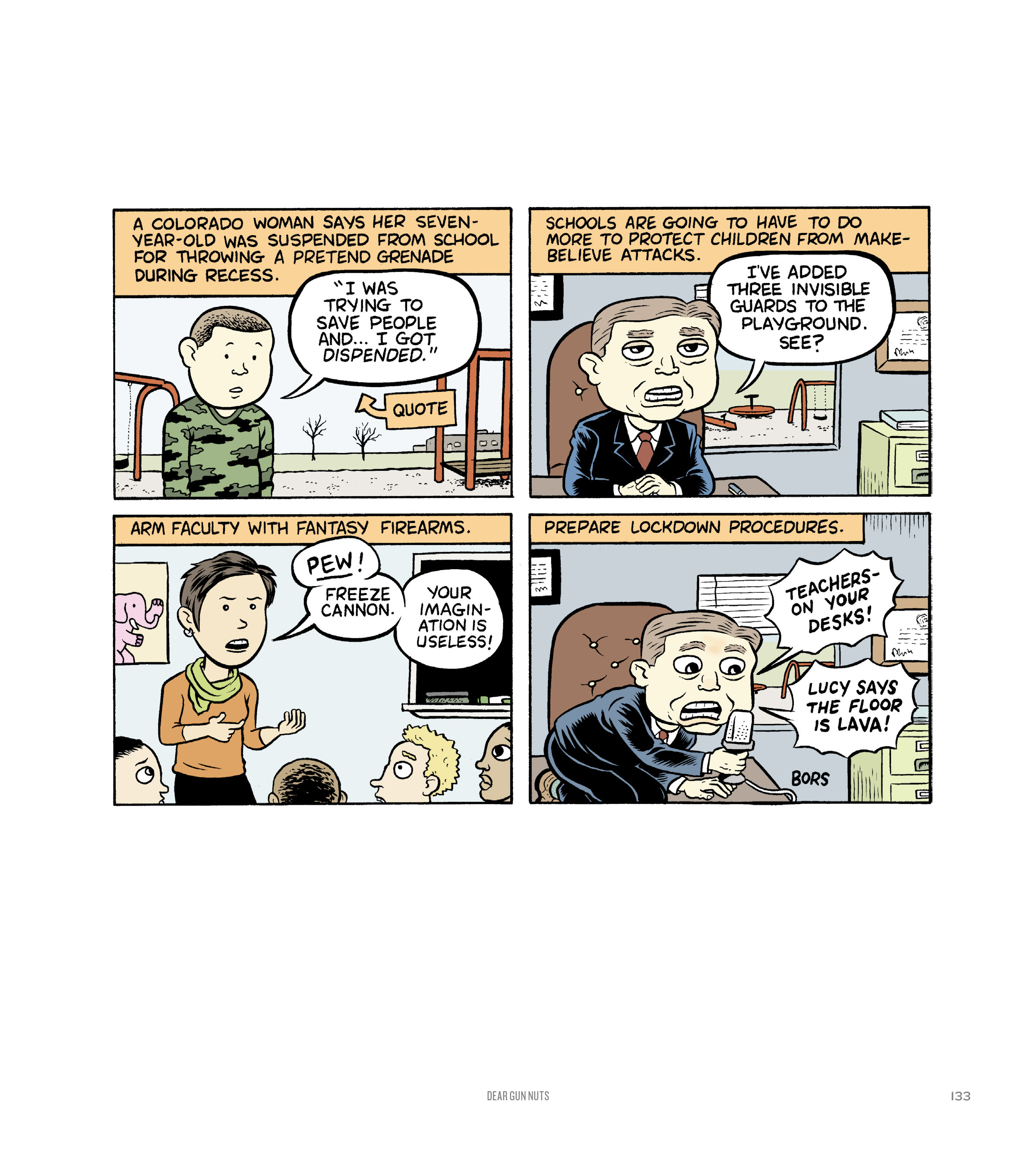 Read online Life Begins At Incorporation comic -  Issue # TPB (Part 2) - 45