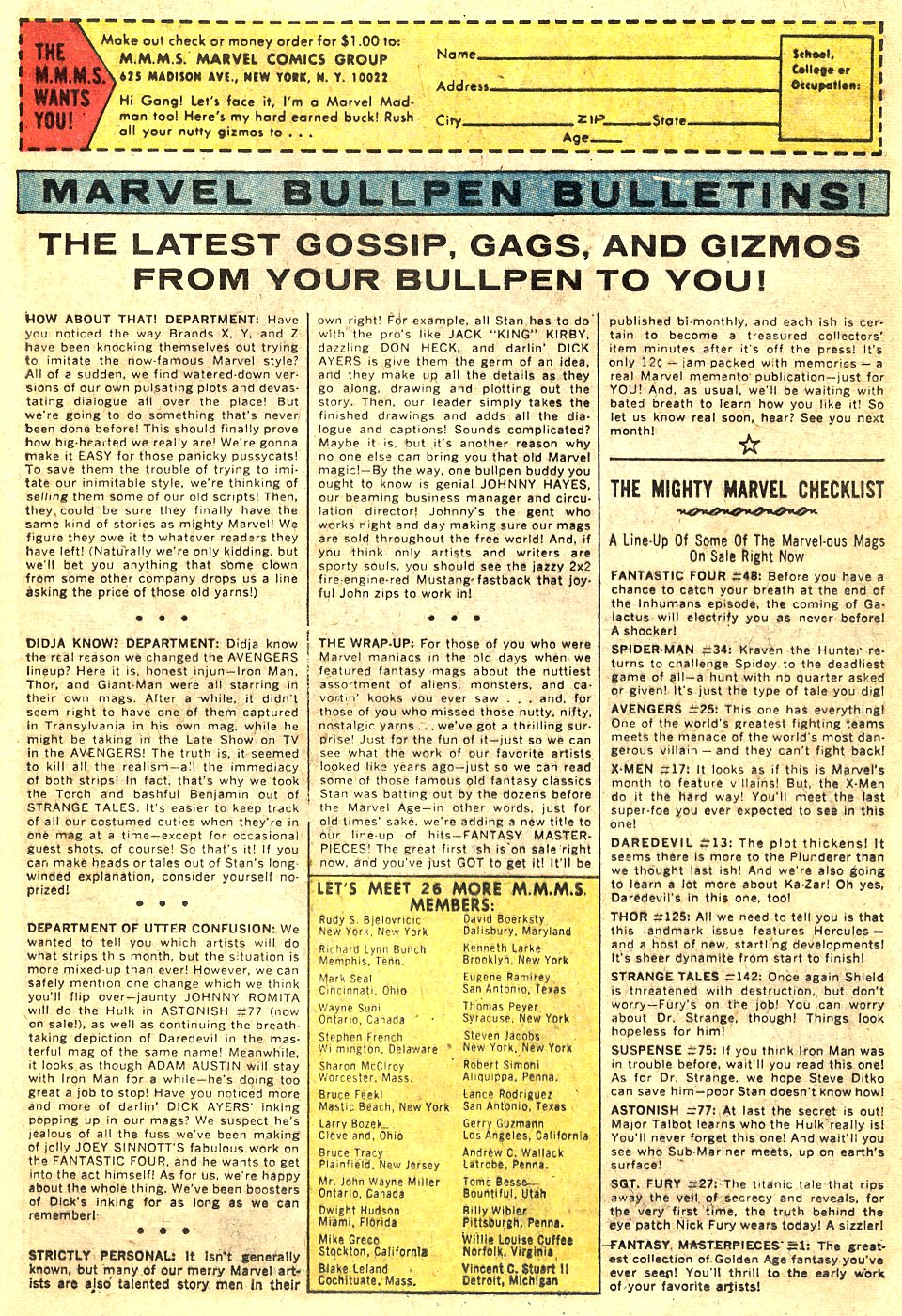 Read online Kid Colt Outlaw comic -  Issue #127 - 25