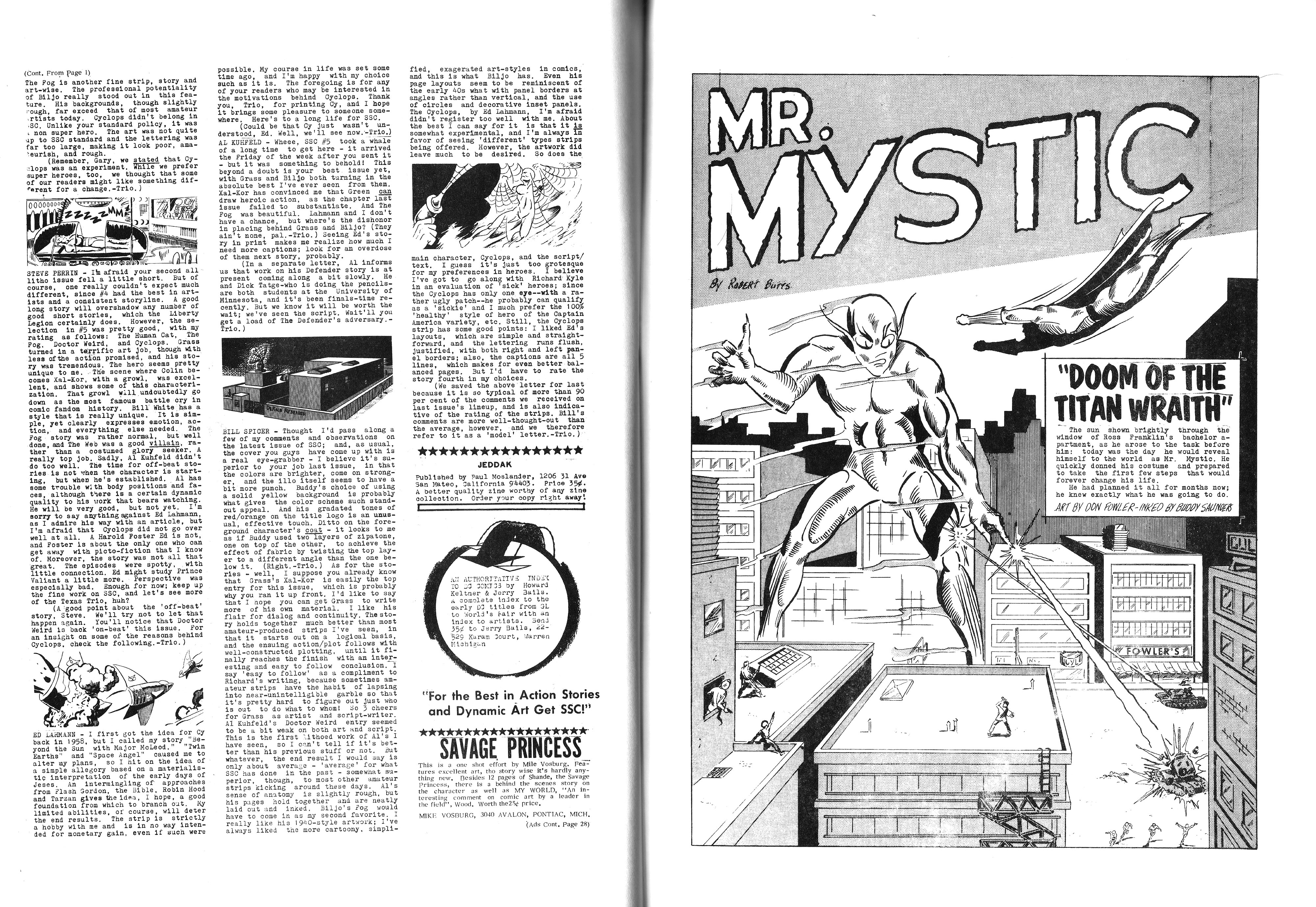 Read online Star Studded Comics comic -  Issue #6 - 13