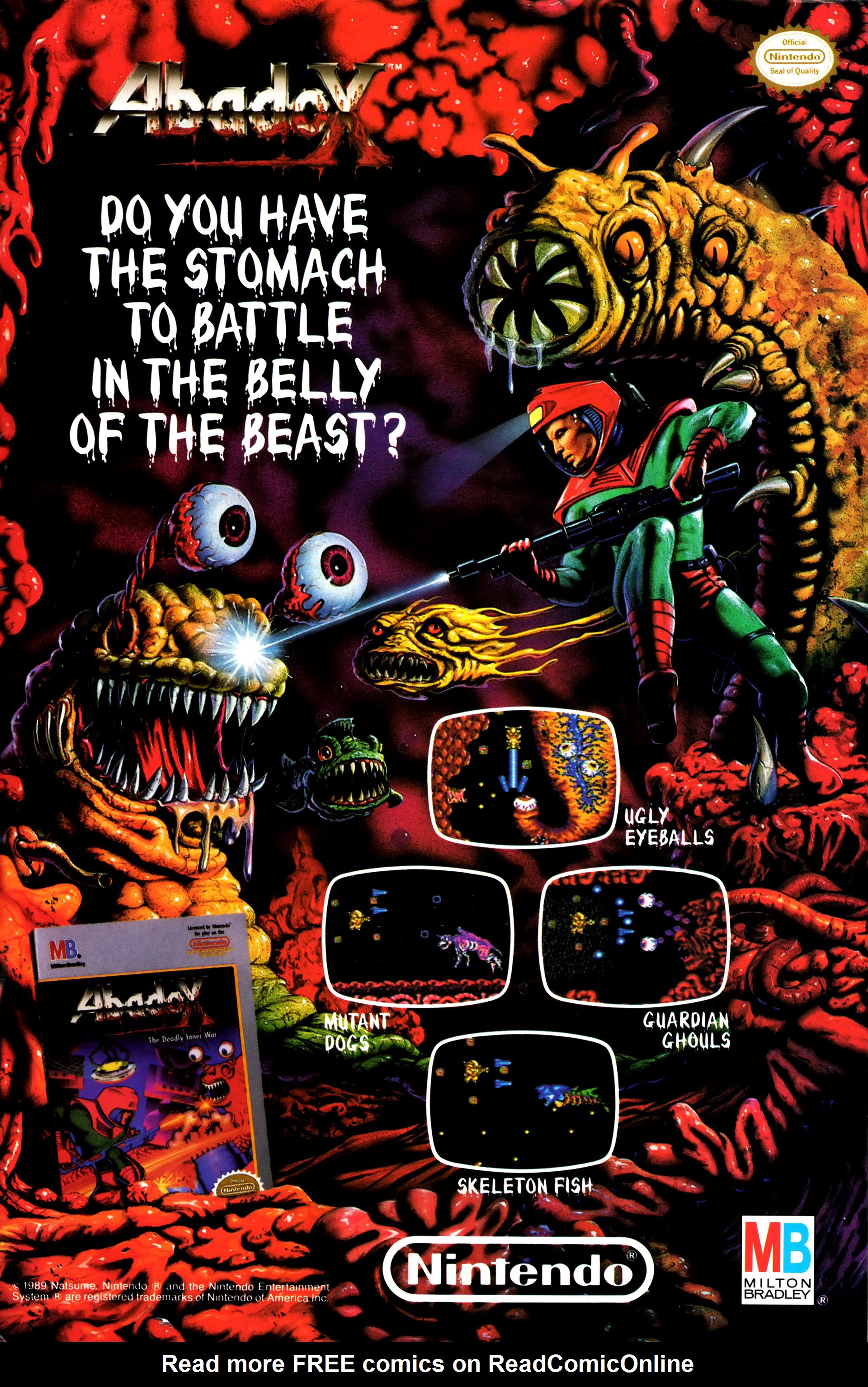 Read online Fright Night (1988) comic -  Issue #21 - 35