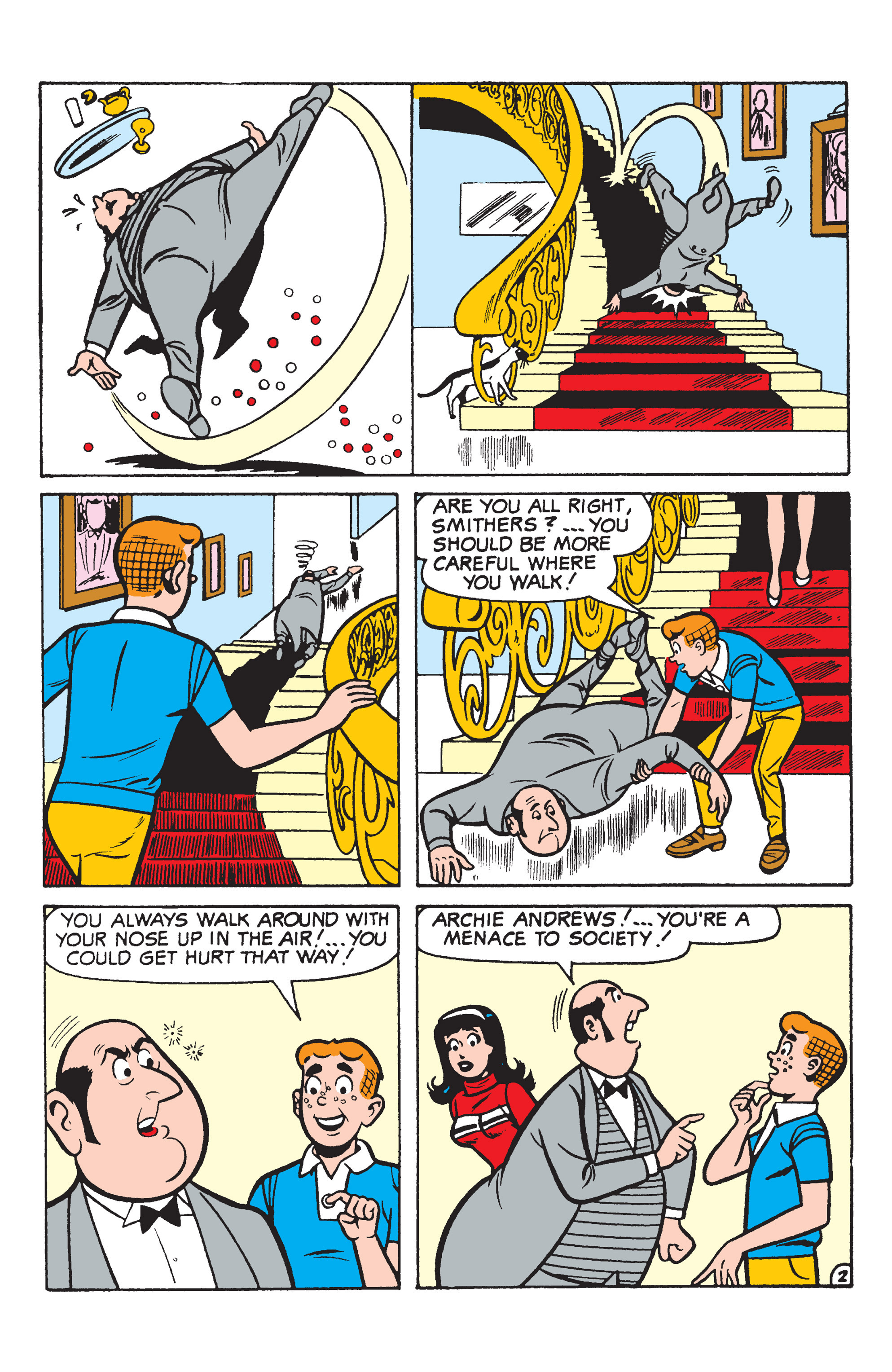 Read online Pep Digital comic -  Issue #109 - 39