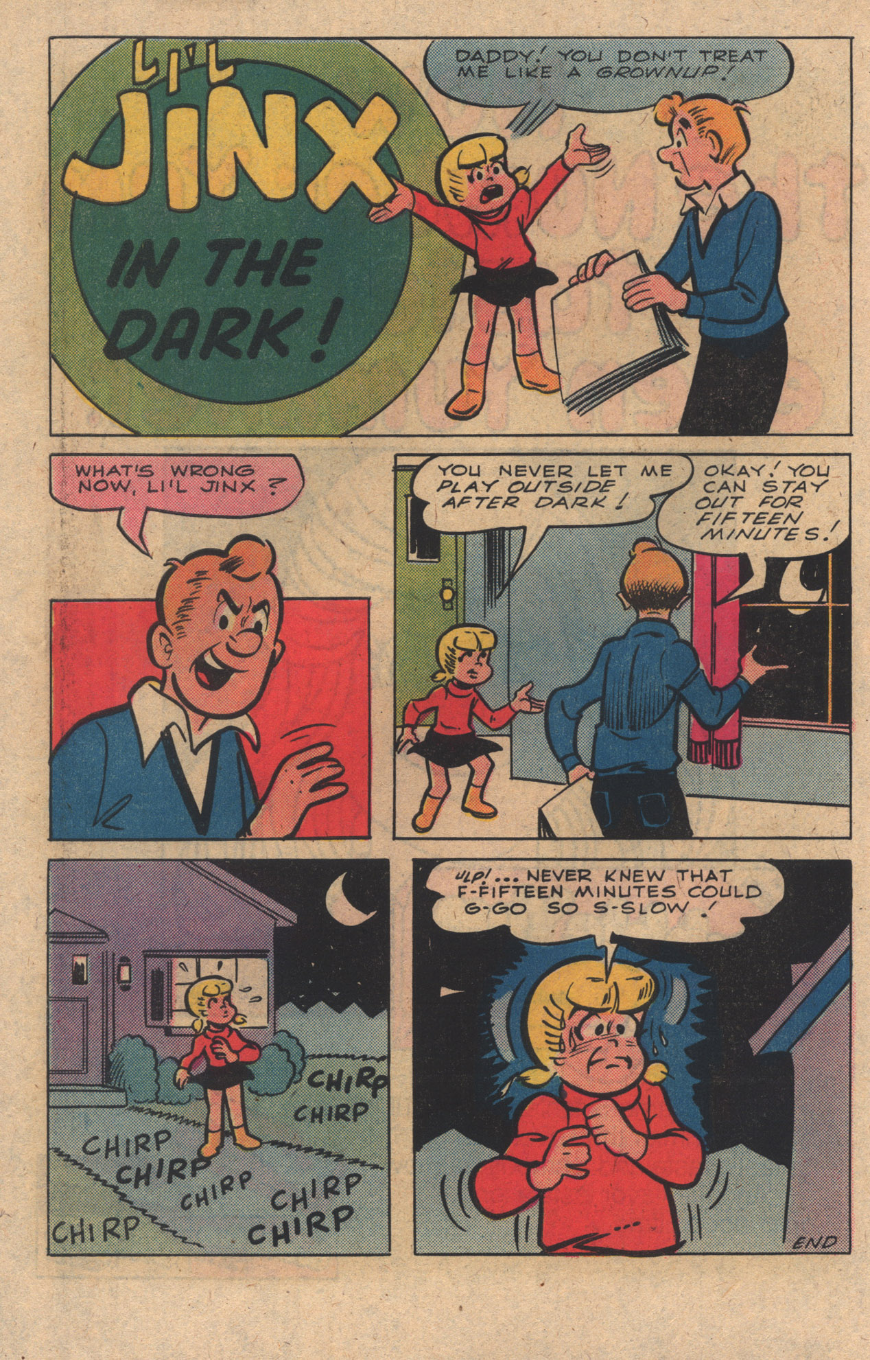 Read online Betty and Me comic -  Issue #121 - 10