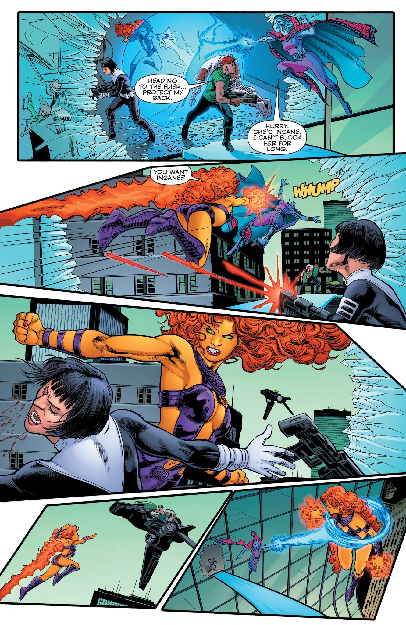 Read online Convergence: Crisis comic -  Issue # TPB 2 (Part 2) - 75