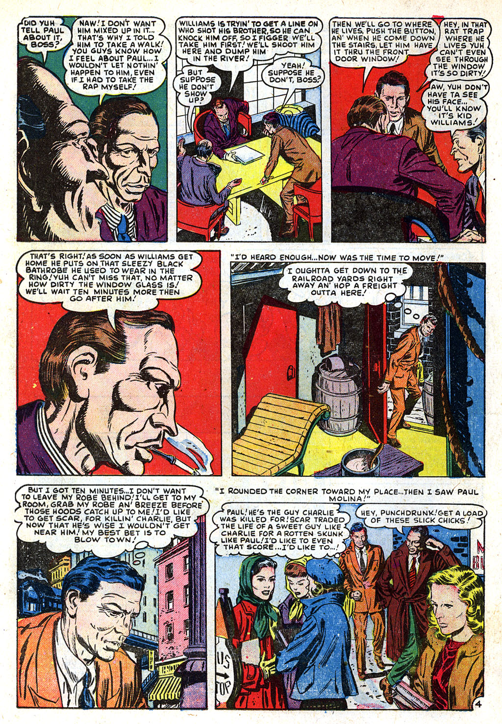 Read online Man Comics comic -  Issue #10 - 14