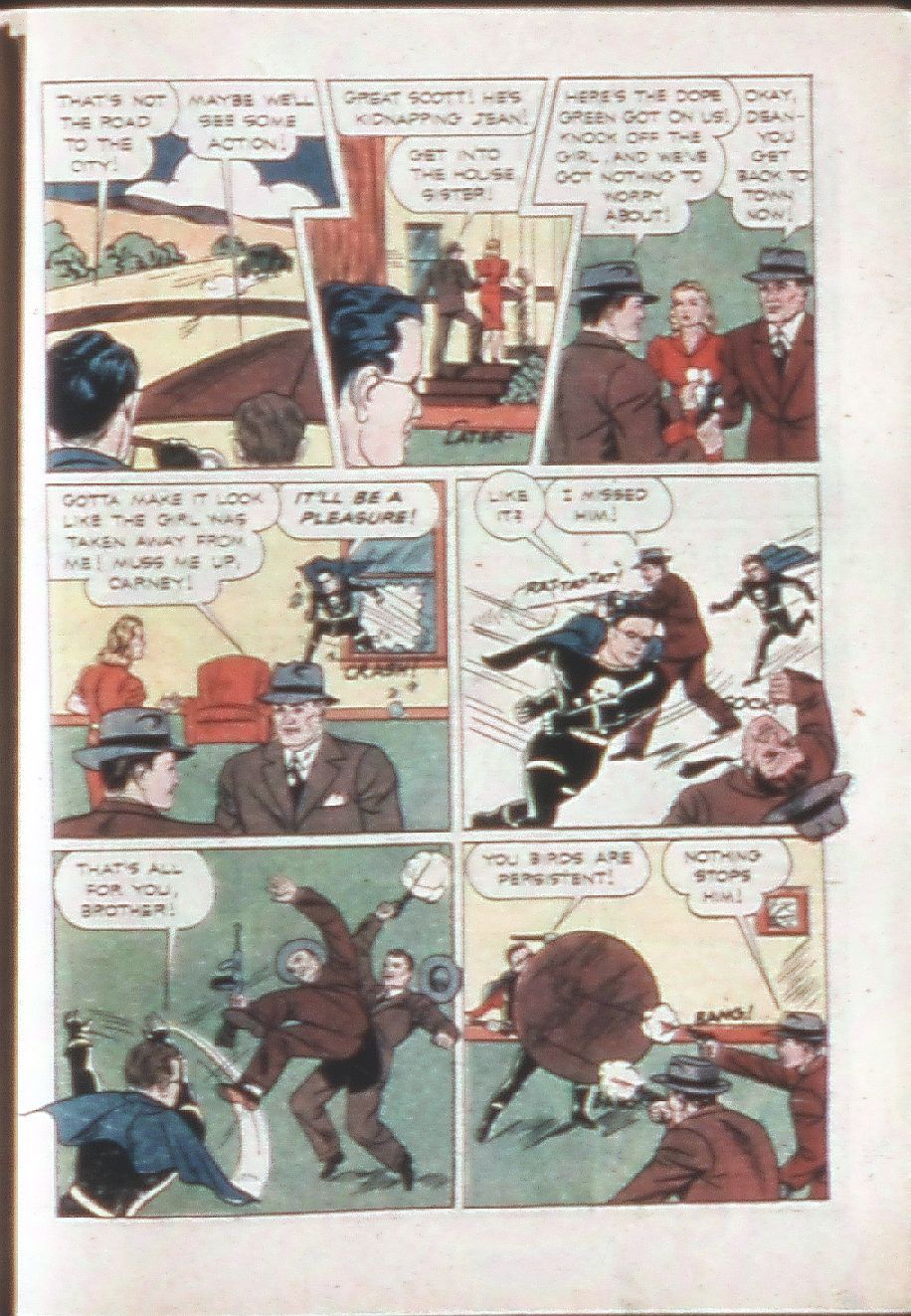 Read online America's Best Comics comic -  Issue #3 - 39