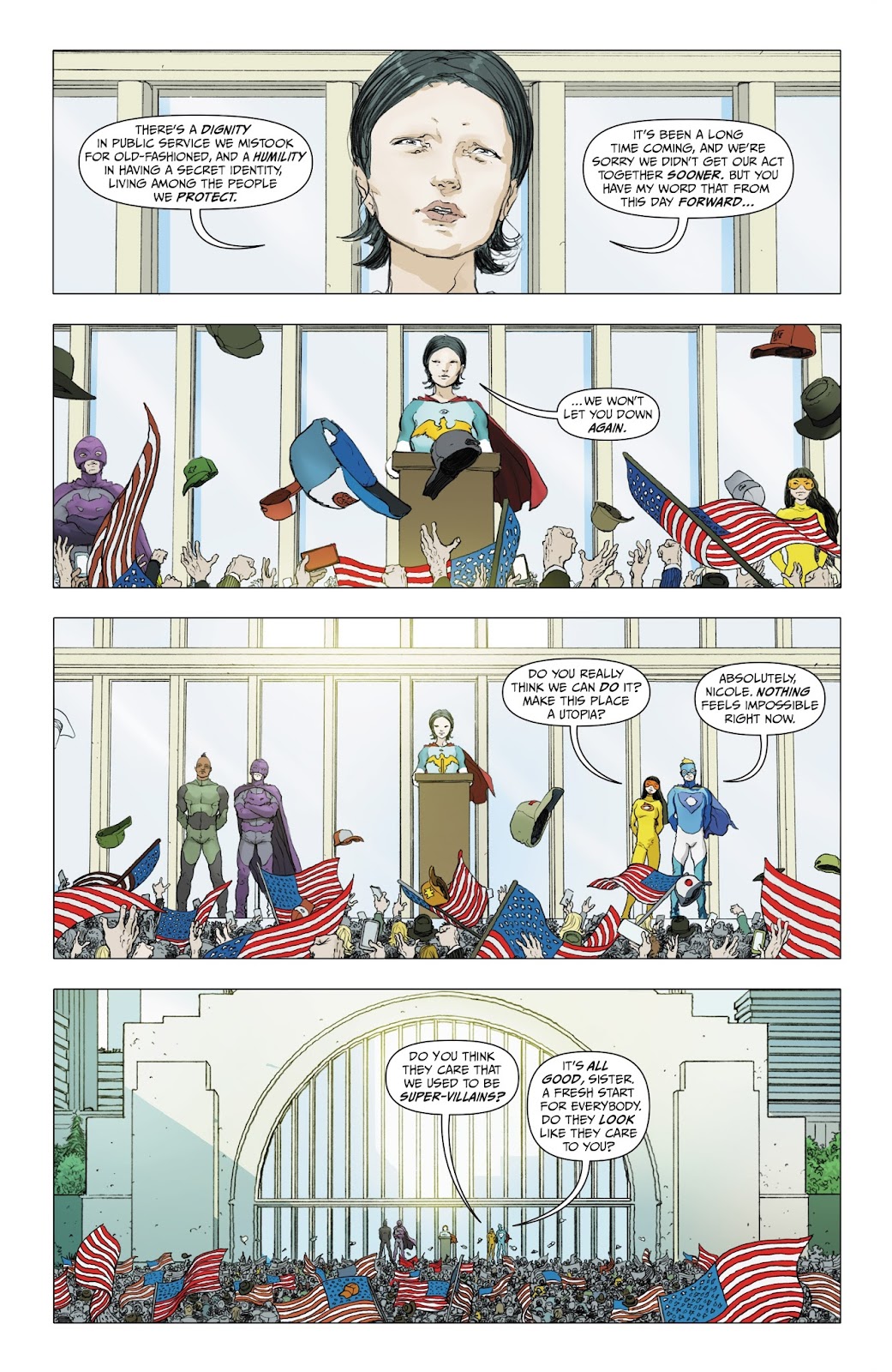 Jupiter's Legacy 2 issue 5 - Page 27