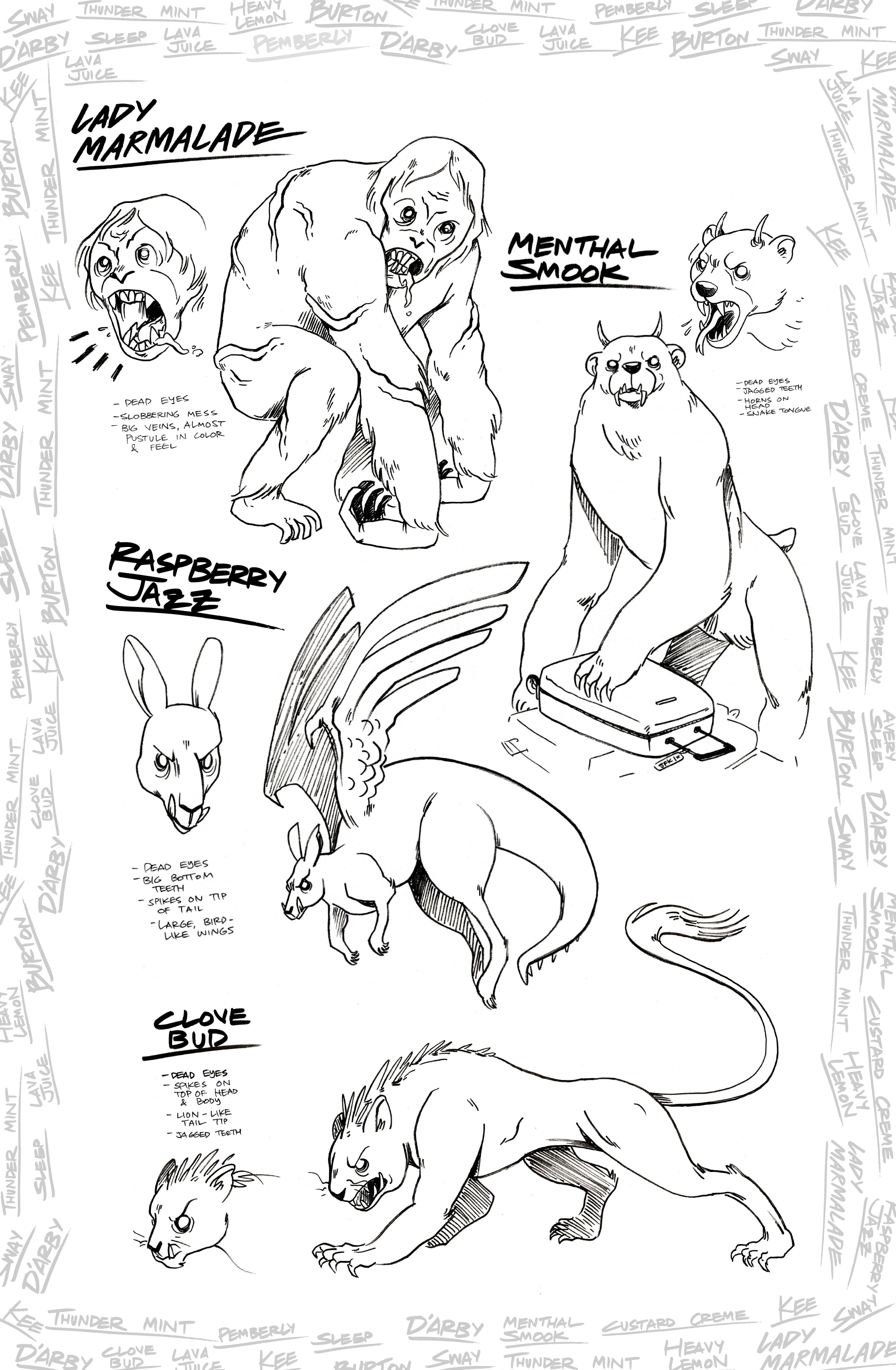 Read online Terminal Punks comic -  Issue # TPB - 128