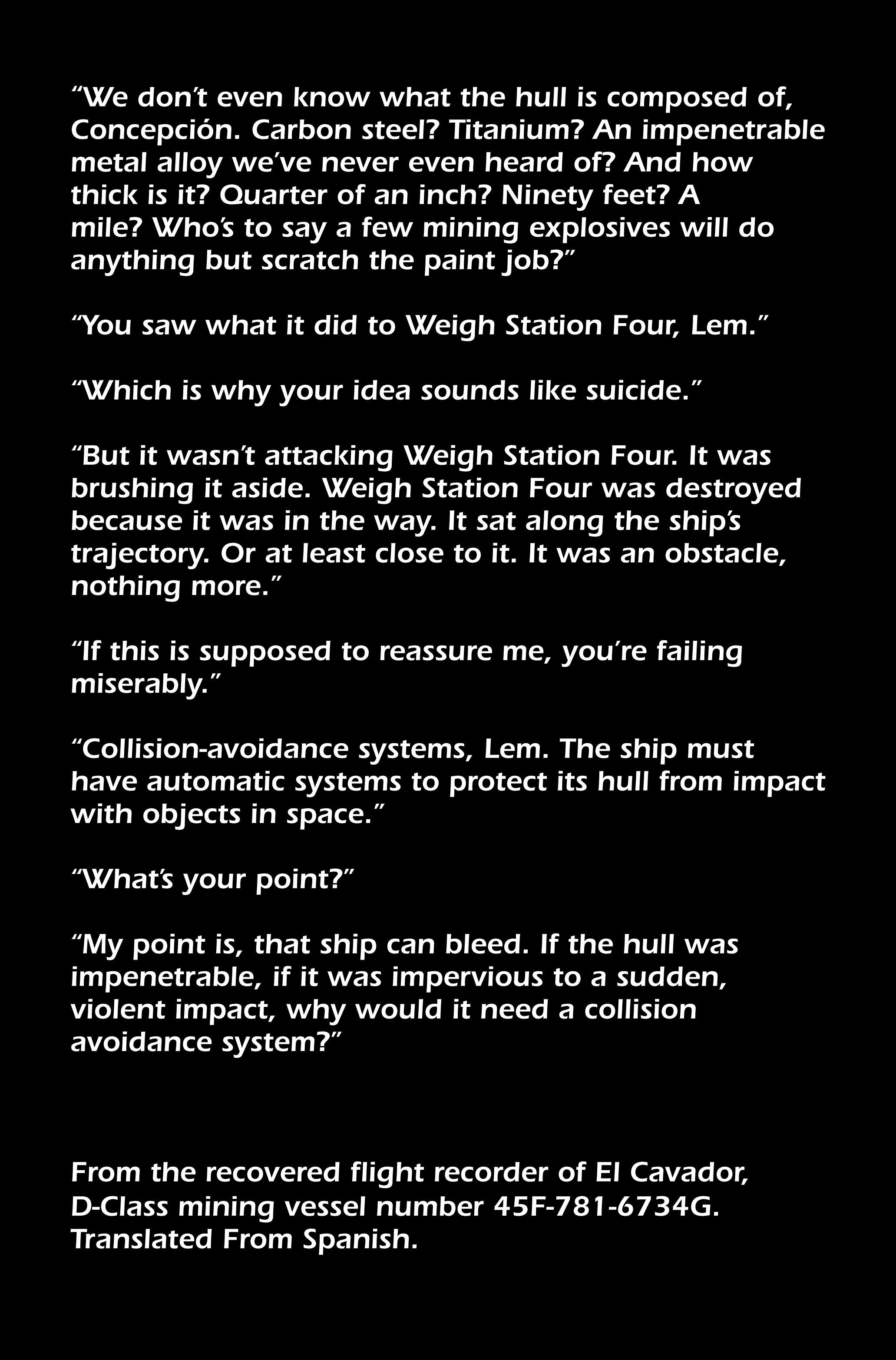 Read online Formic Wars: Burning Earth comic -  Issue #3 - 3