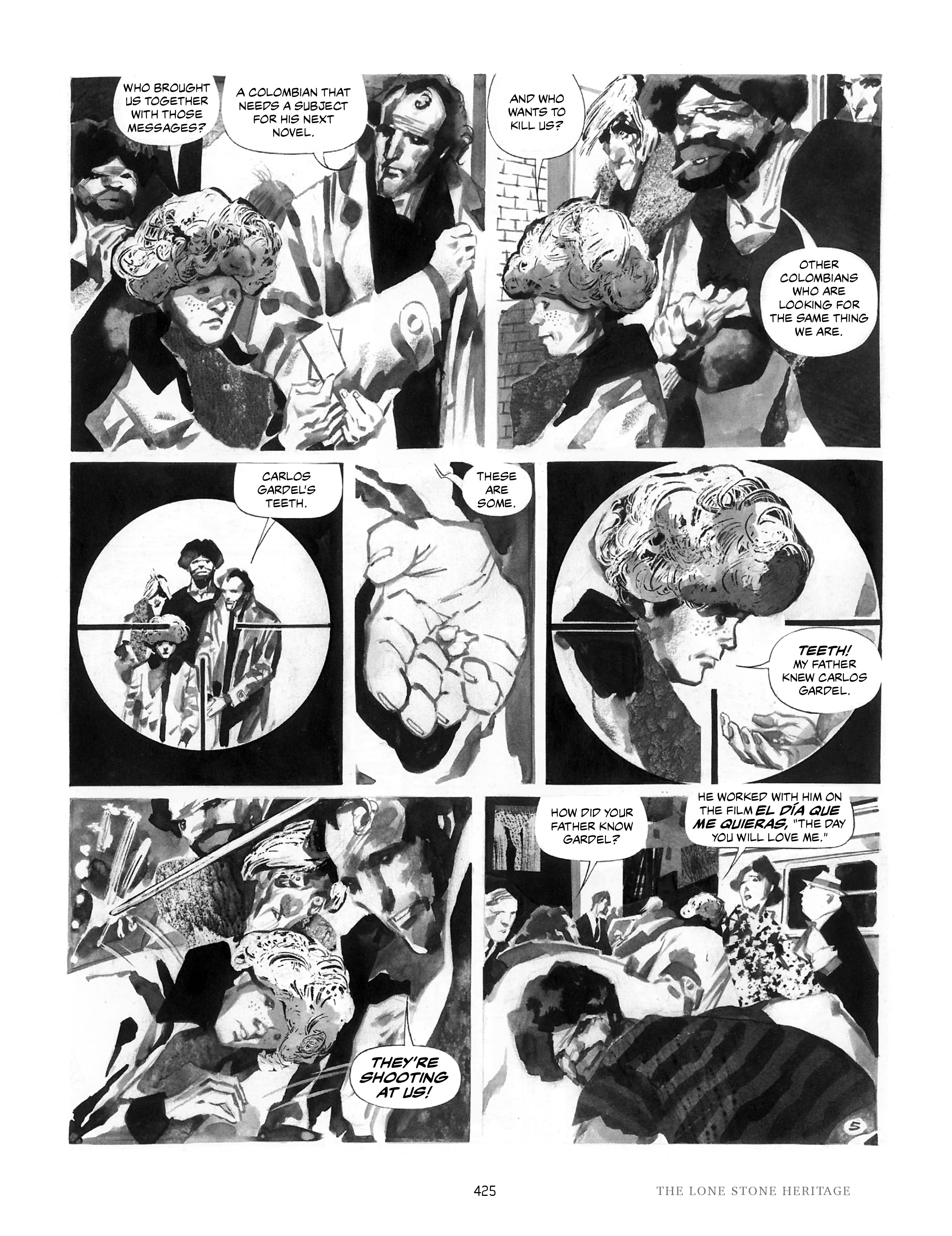 Read online Perramus: The City and Oblivion comic -  Issue # TPB (Part 4) - 90