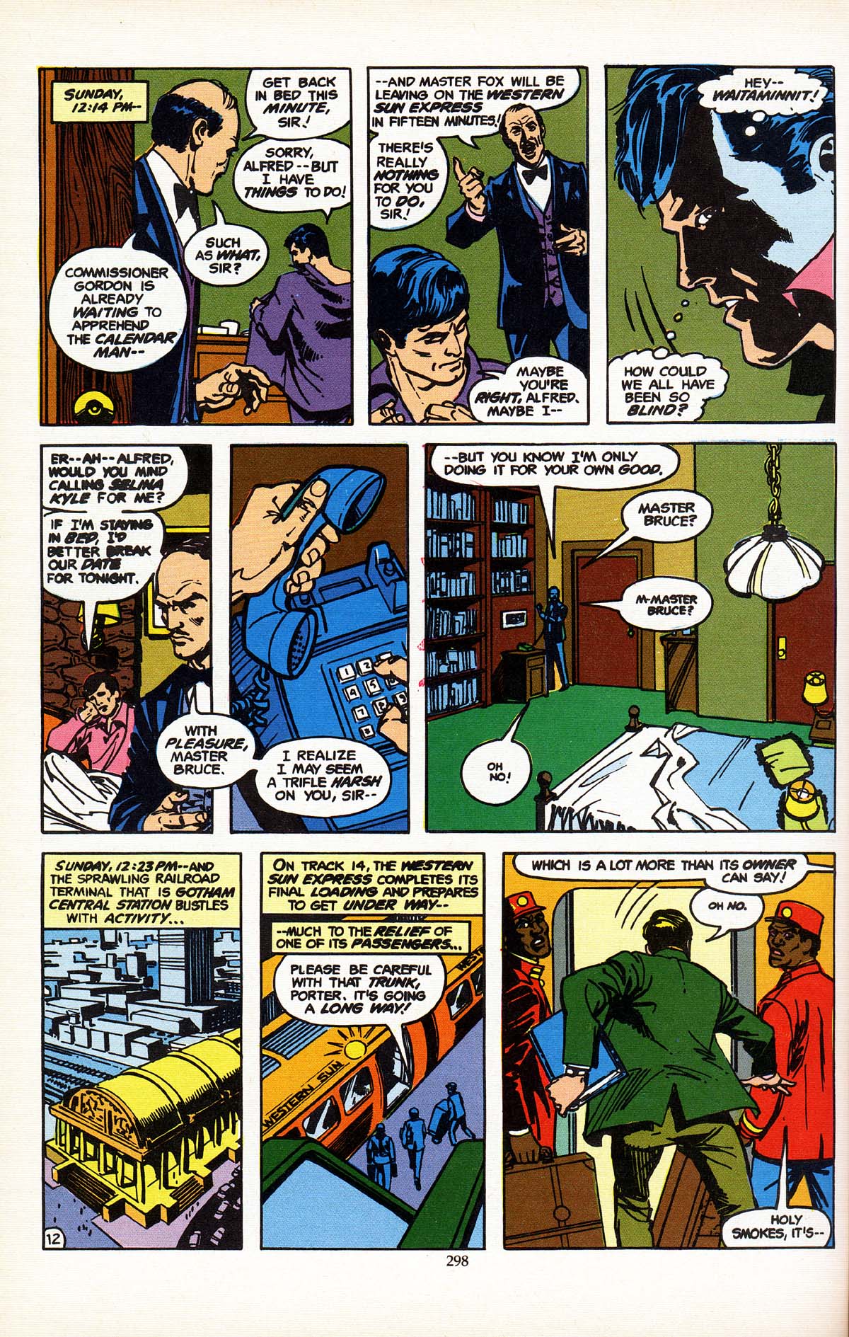 Read online The Greatest Batman Stories Ever Told comic -  Issue # TPB 1 (Part 3) - 97