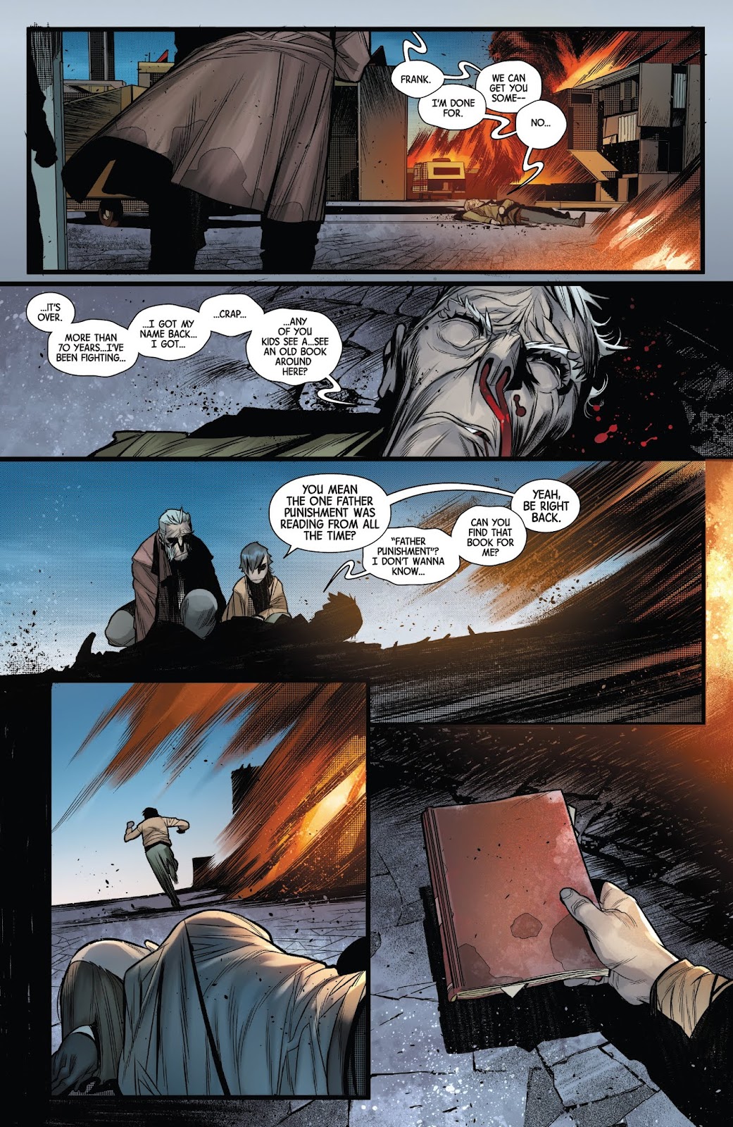 Old Man Logan (2016) issue Annual 1 - Page 22