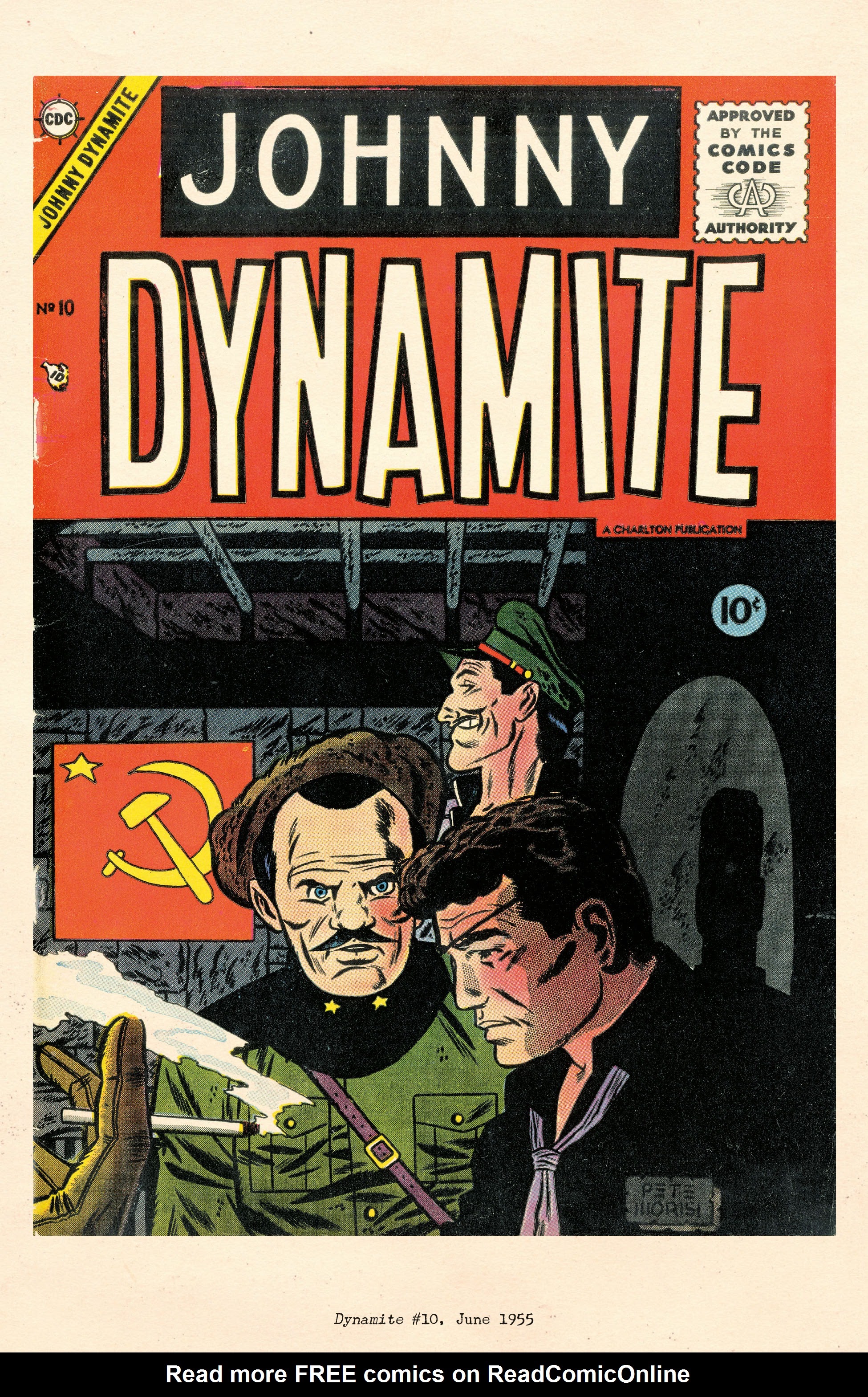Read online Johnny Dynamite: Explosive Pre-Code Crime Comics comic -  Issue # TPB (Part 2) - 69