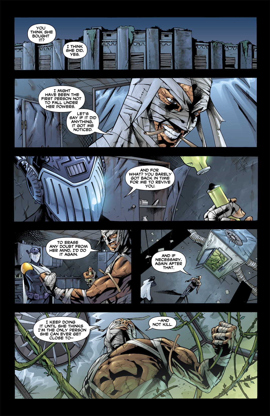 Batman: Gotham Knights Issue #62 #62 - English 14