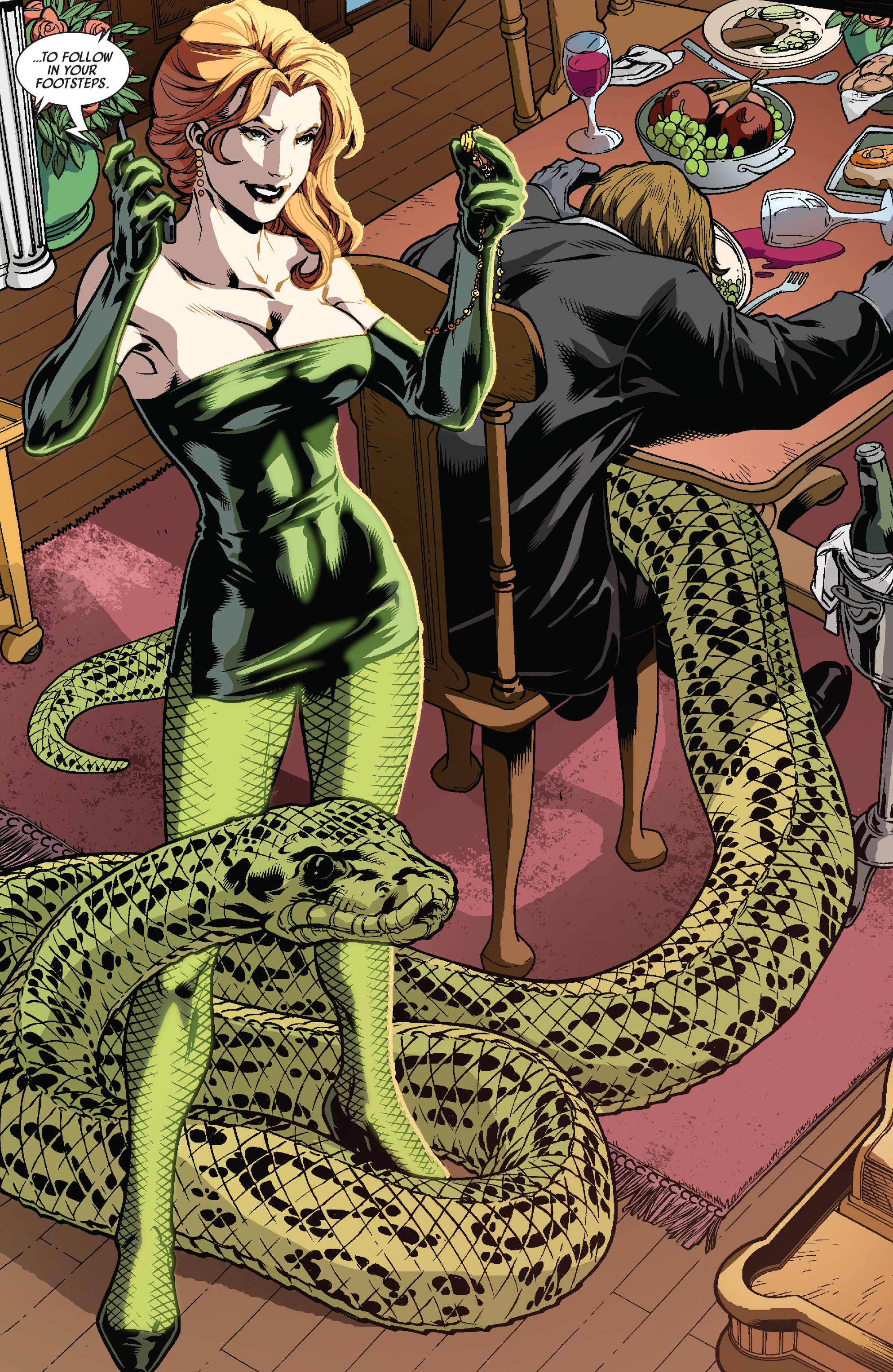 Read online Young Avengers by Heinberg & Cheung Omnibus comic -  Issue # TPB (Part 7) - 57