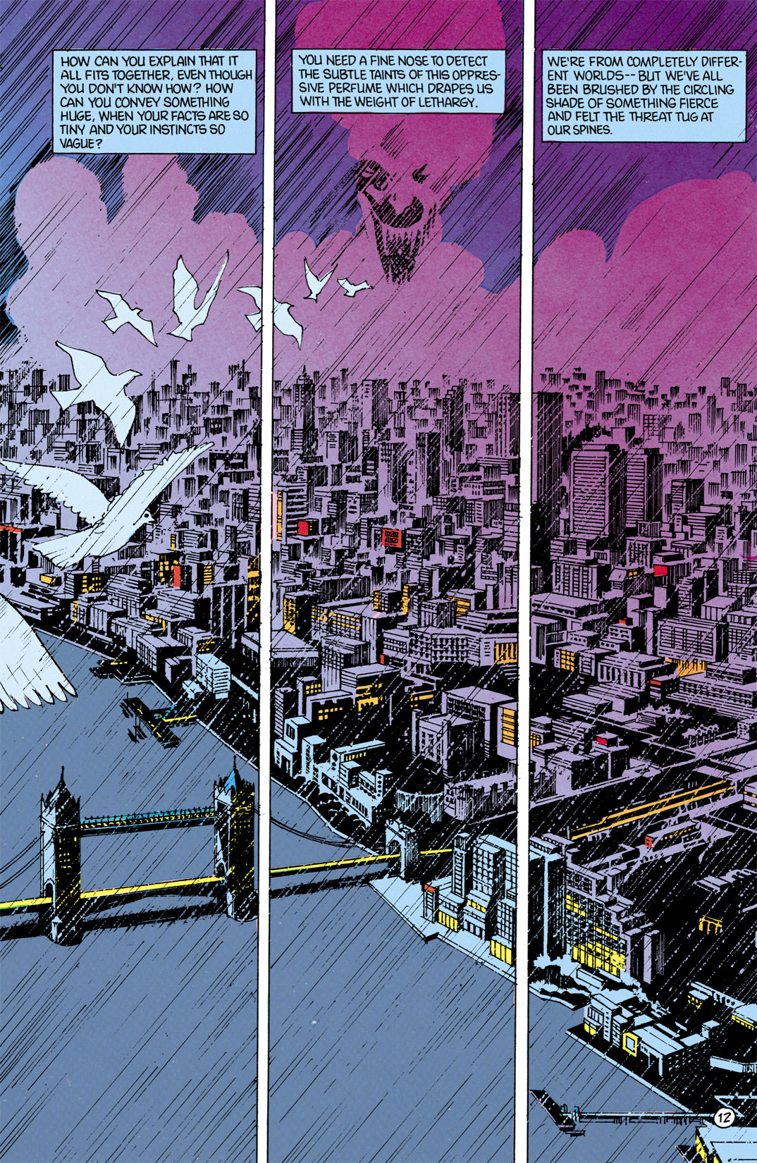 Read online Hellblazer comic -  Issue #20 - 13