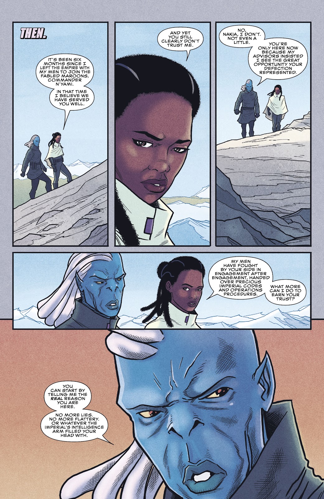 Black Panther (2018) issue 21 - Page 11