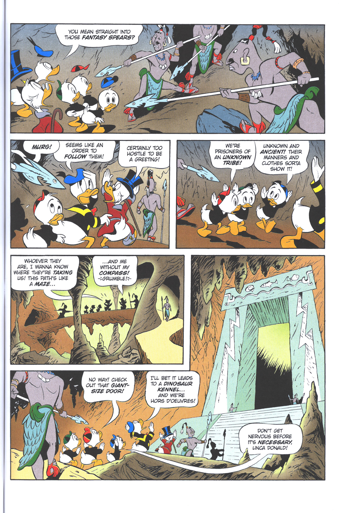 Read online Uncle Scrooge (1953) comic -  Issue #369 - 51