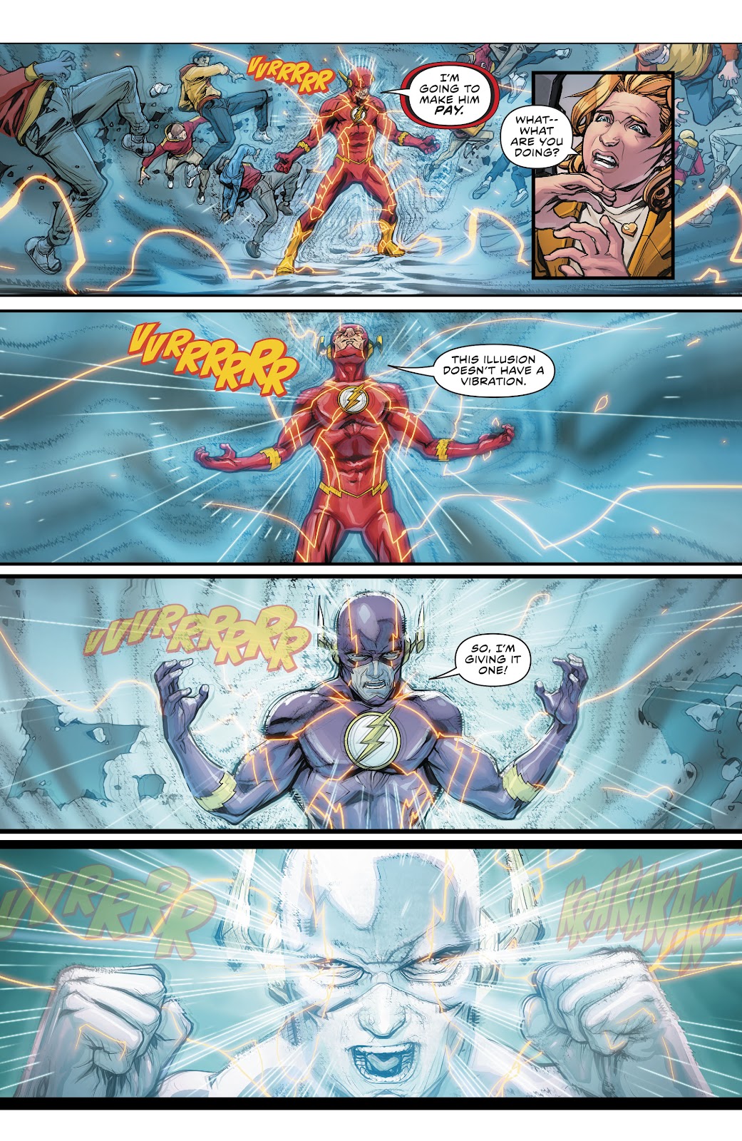 The Flash (2016) issue 752 - Page 12