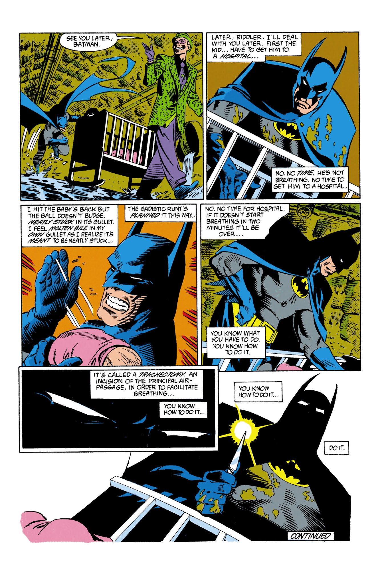 Read online DC Comics Presents: Batman - Dark Knight, Dark City comic -  Issue # TPB - 45