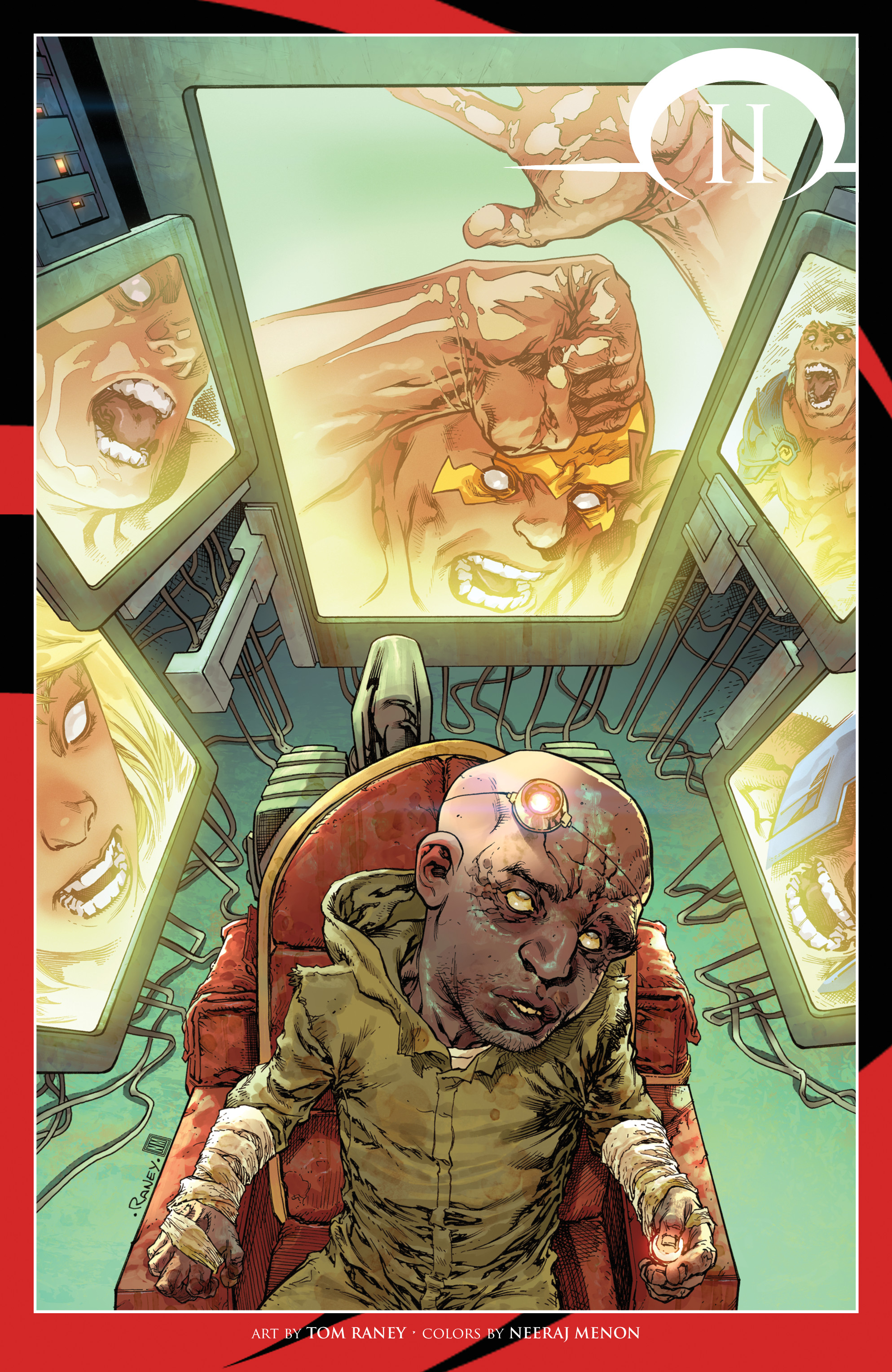 Read online Dread Gods comic -  Issue # _TPB - 25