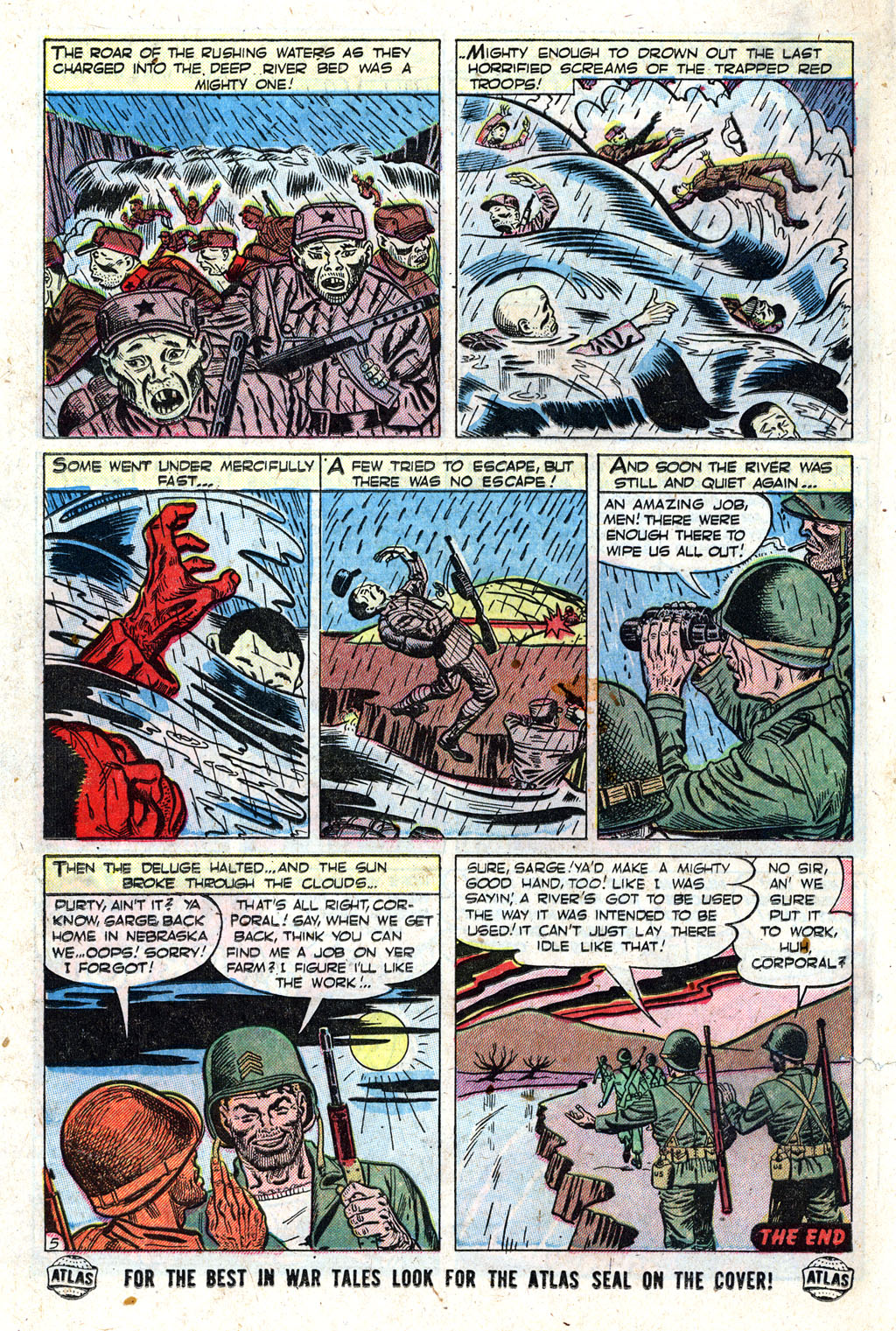 Read online War Adventures comic -  Issue #10 - 26