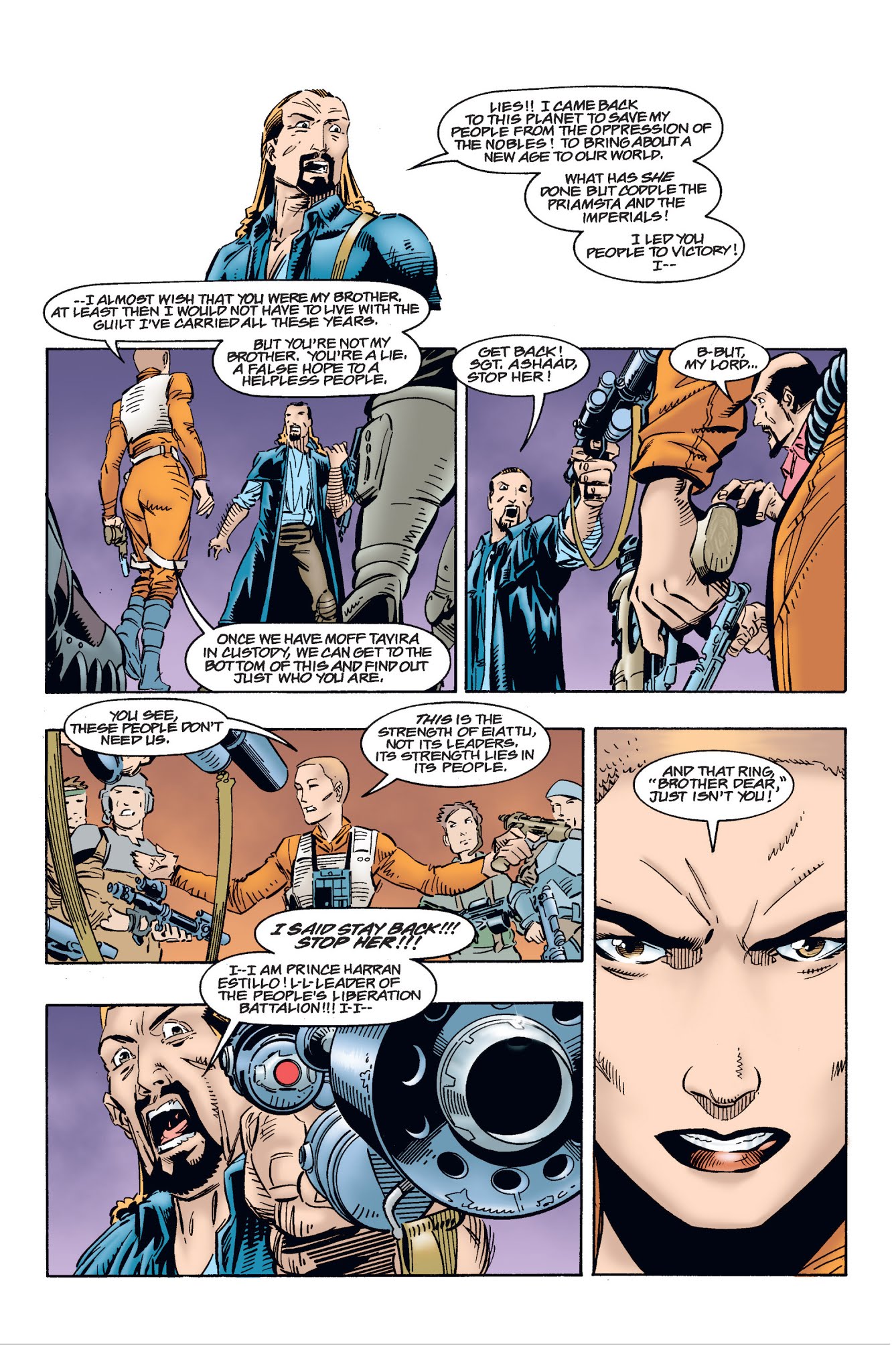 Read online Star Wars Legends: The New Republic - Epic Collection comic -  Issue # TPB 2 (Part 5) - 117