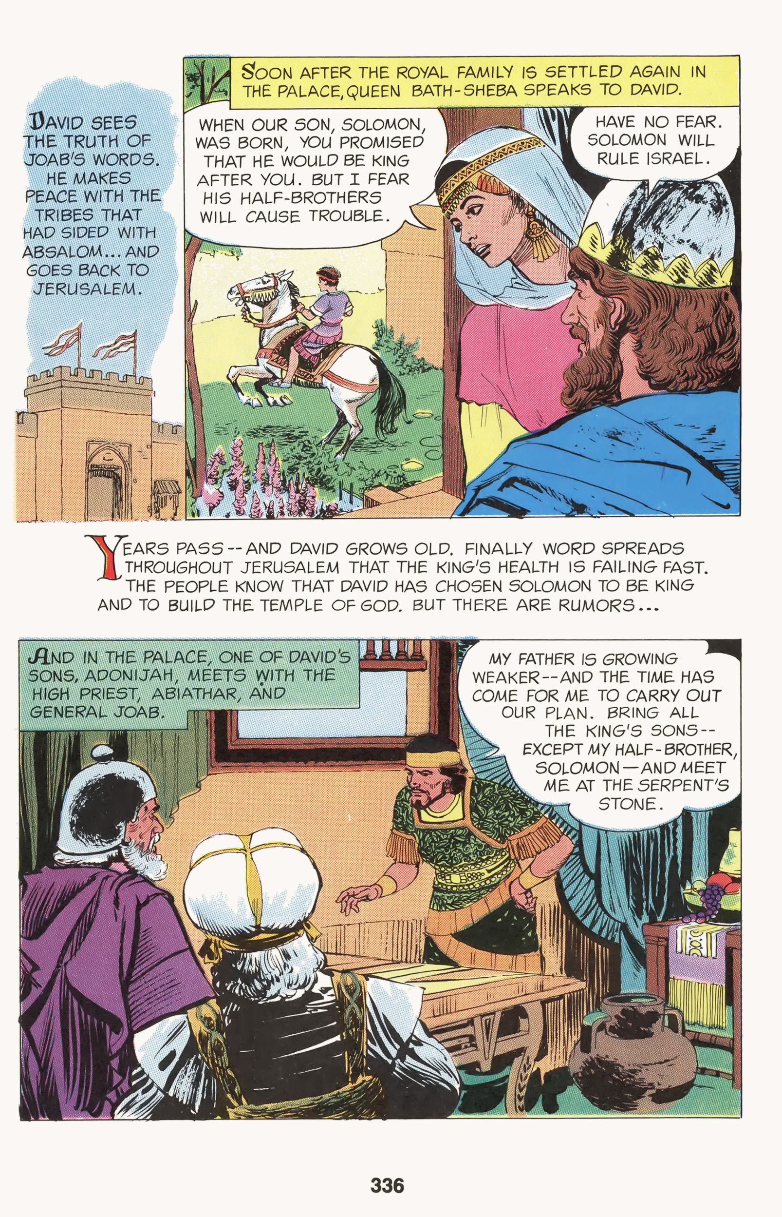 Read online The Picture Bible comic -  Issue # TPB (Part 4) - 39