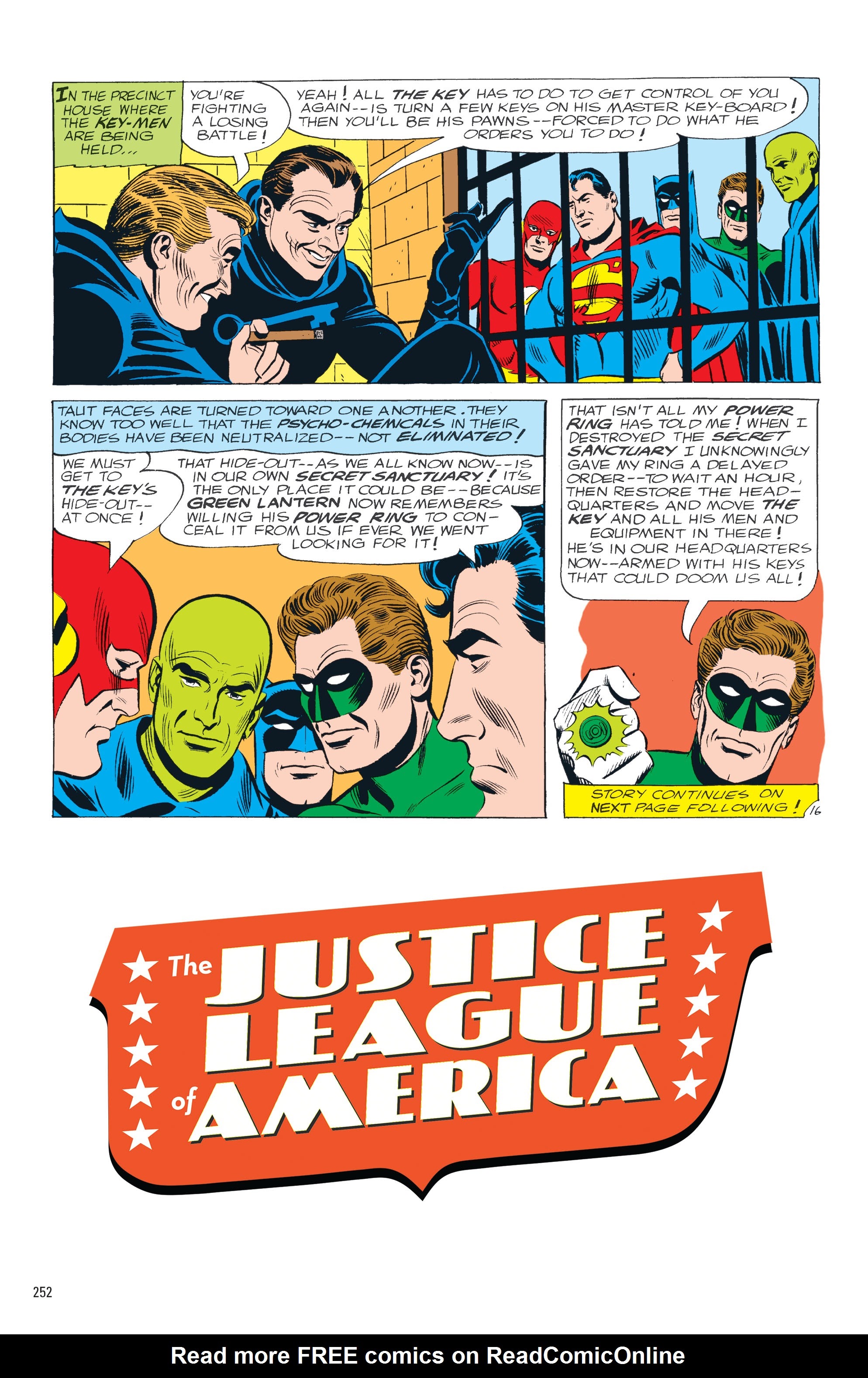 Read online Justice League of America (1960) comic -  Issue # _The Silver Age TPB 4 (Part 3) - 52