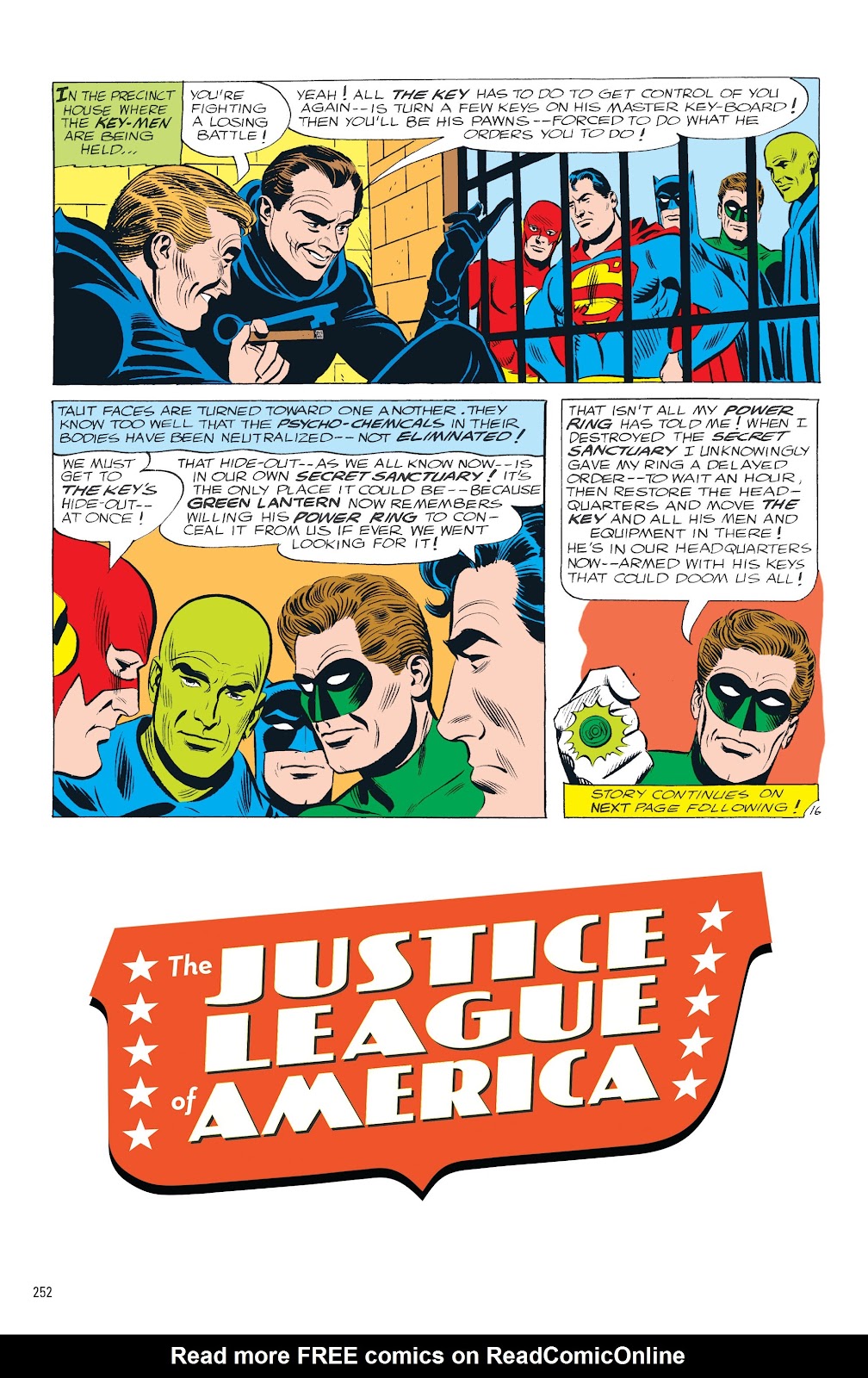 Justice League of America (1960) issue The Silver Age TPB 4 (Part 3) - Page 52