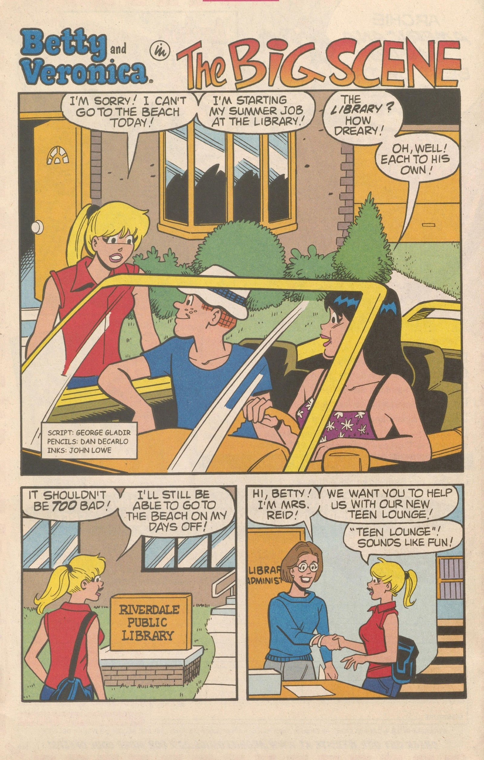Read online Betty and Veronica (1987) comic -  Issue #163 - 21
