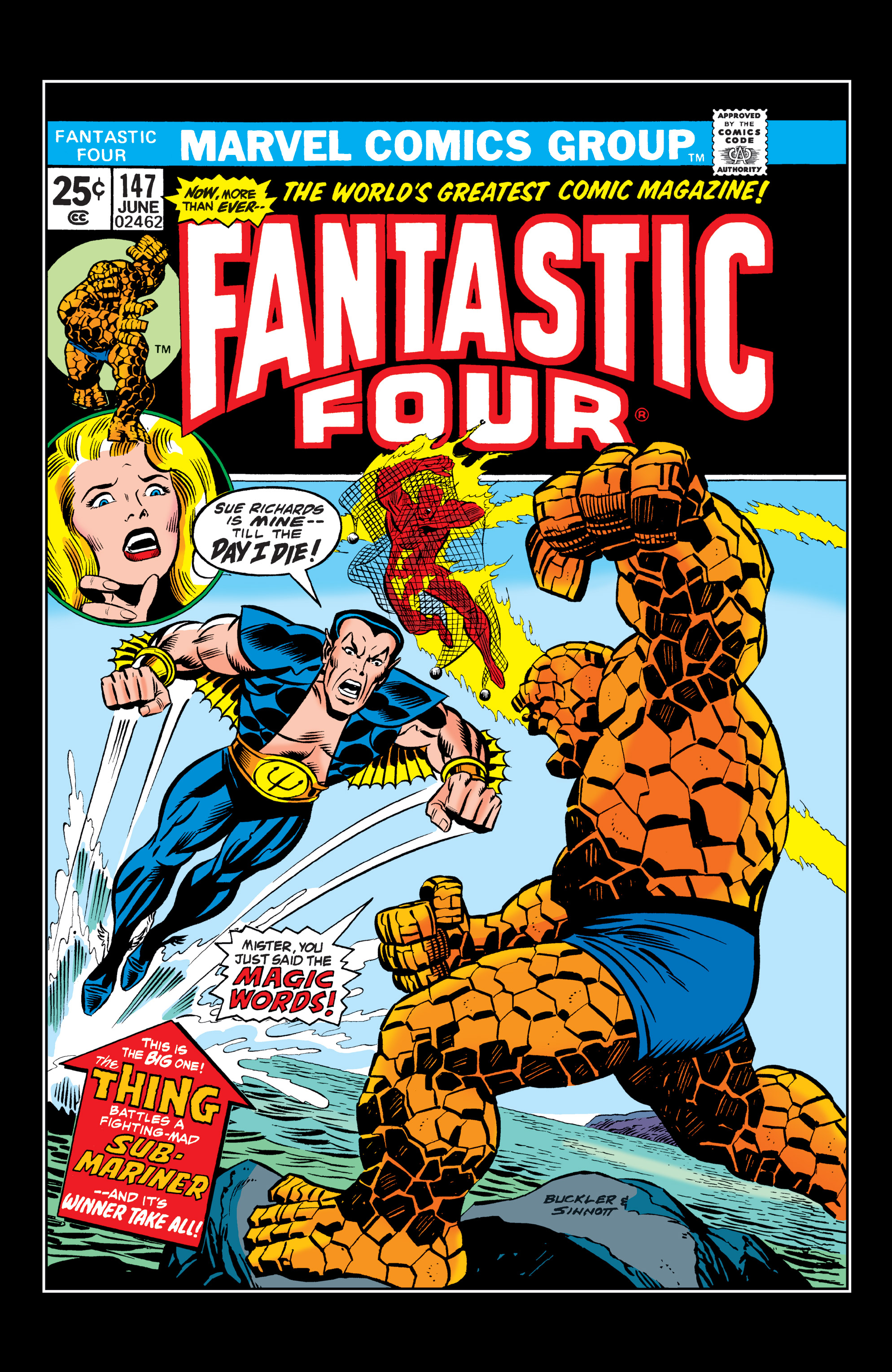 Read online Marvel Masterworks: The Fantastic Four comic -  Issue # TPB 14 (Part 2) - 32