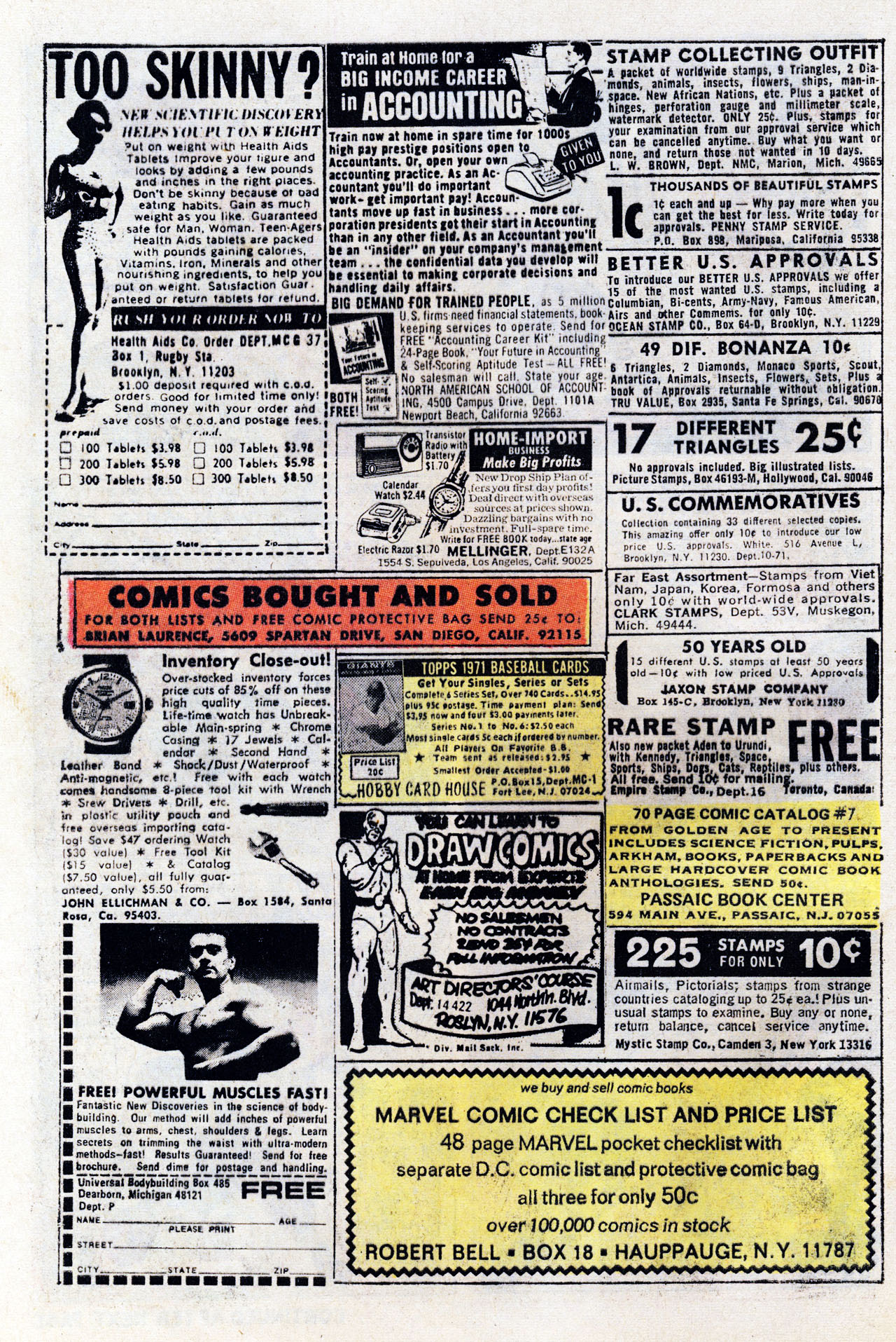 Read online Marvel Tales (1964) comic -  Issue #33 - 20