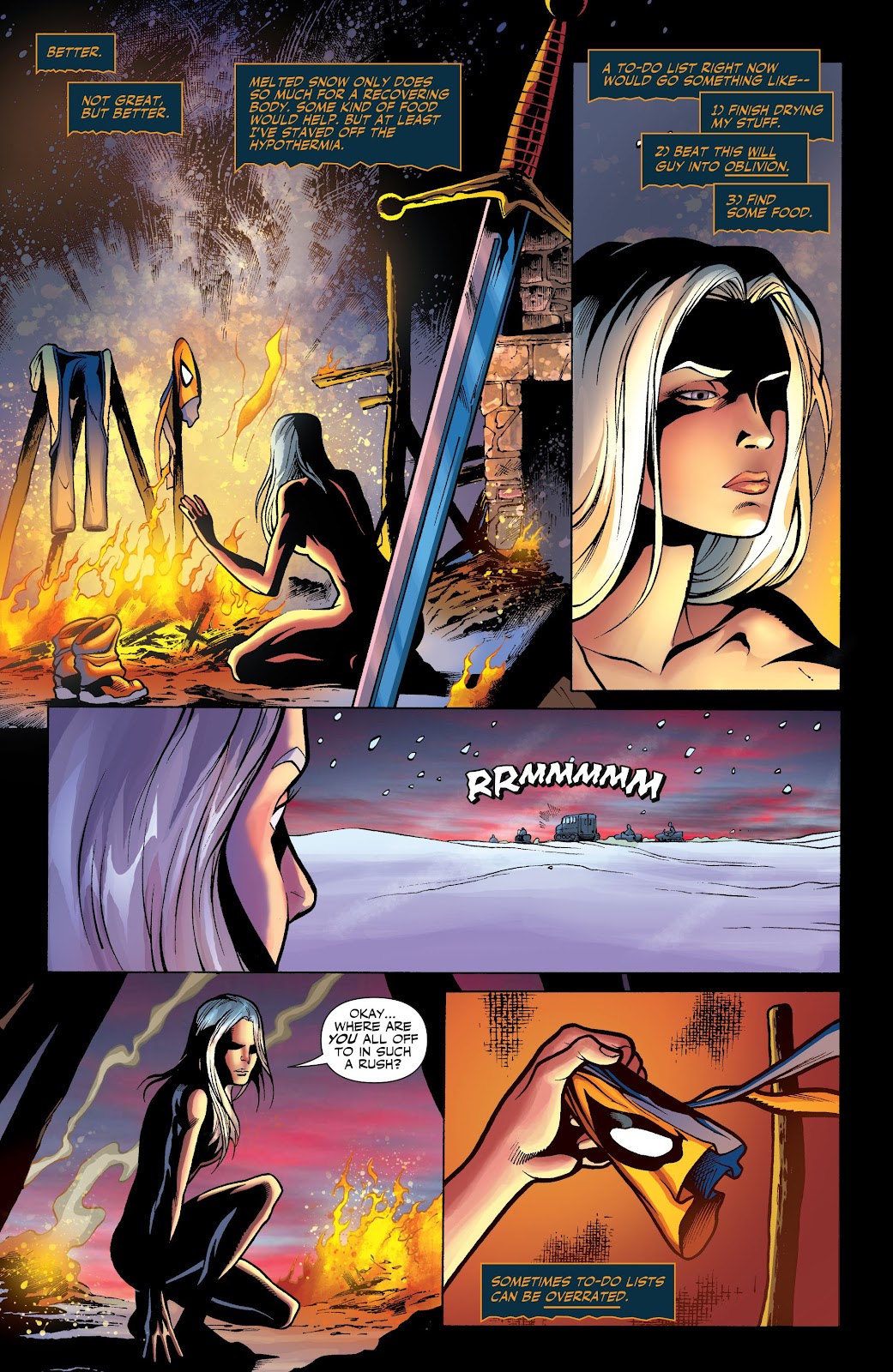 Teen Titans (2003) issue 75 - Page 29