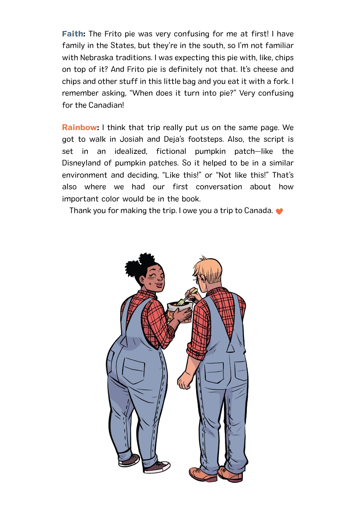 Read online Pumpkinheads comic -  Issue # TPB (Part 2) - 99